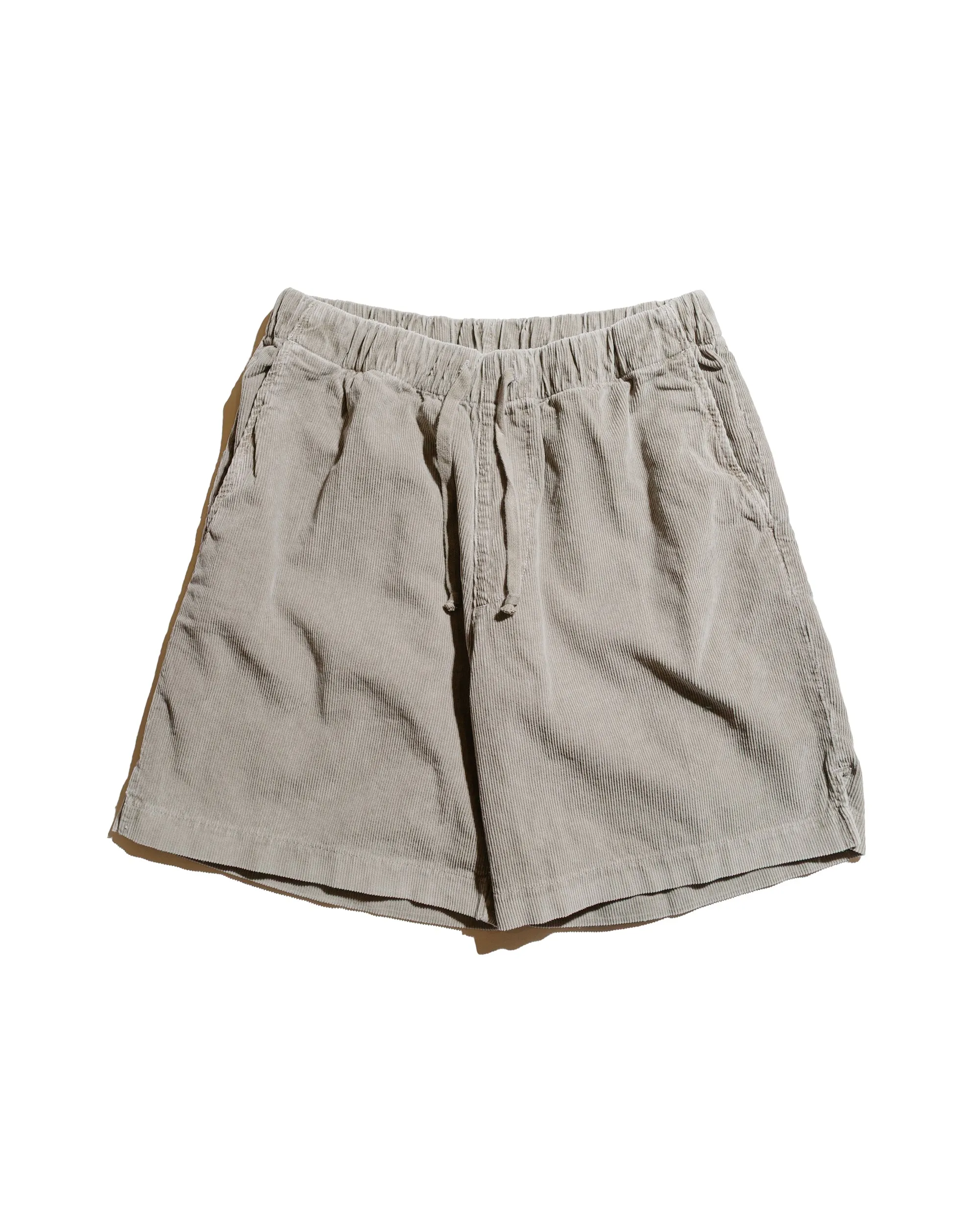 Save Khaki United Corduroy Easy Short Khaki sold by Lost & Found
