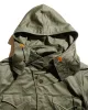 The Real McCoy's MJ25003 Jacket, Field, M-1943 / 370-E Olive sold by Lost & Found