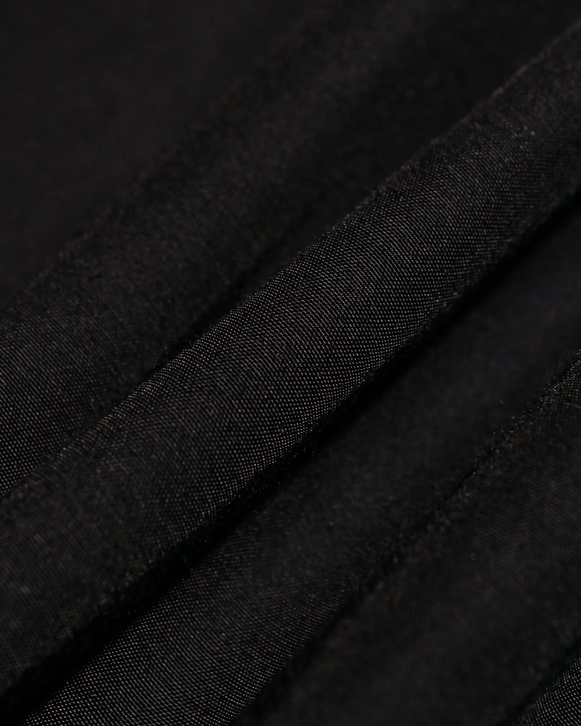 The Real McCoy's MS25009 Viet-Nam Open Collar Souvenir Shirt Black sold by Lost & Found product image thumbnail 3