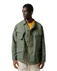 The Real McCoy's MJ25004 Coat, Man's, Cotton Rip-Stop Poplin Olive sold by Lost & Found