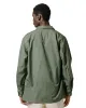 The Real McCoy's MJ25004 Coat, Man's, Cotton Rip-Stop Poplin Olive sold by Lost & Found