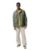 The Real McCoy's MJ25004 Coat, Man's, Cotton Rip-Stop Poplin Olive sold by Lost & Found