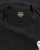 The Real McCoy's MC25004 Military Tee / Jolly Roger, Best Damn Group Black sold by Lost & Found