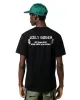 The Real McCoy's MC25004 Military Tee / Jolly Roger, Best Damn Group Black sold by Lost & Found
