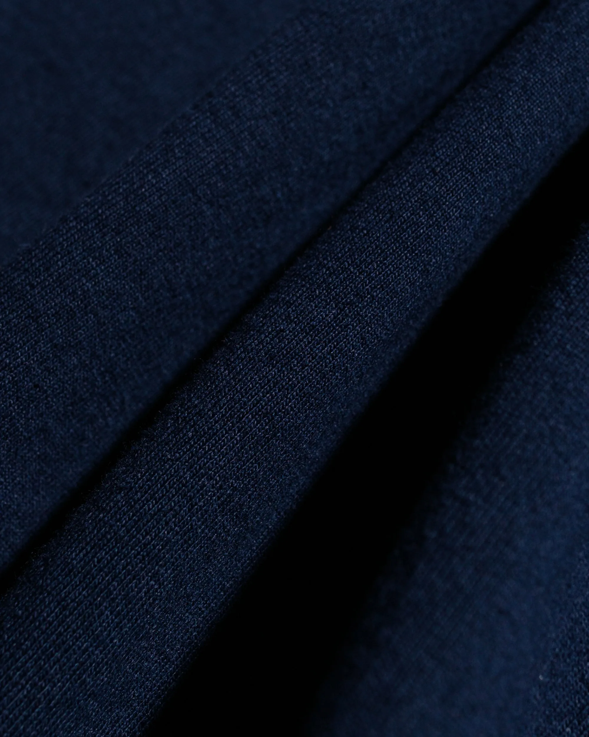 The Real McCoy's MC25010 Military Tee / Navy Football Navy sold by Lost & Found product image thumbnail 5