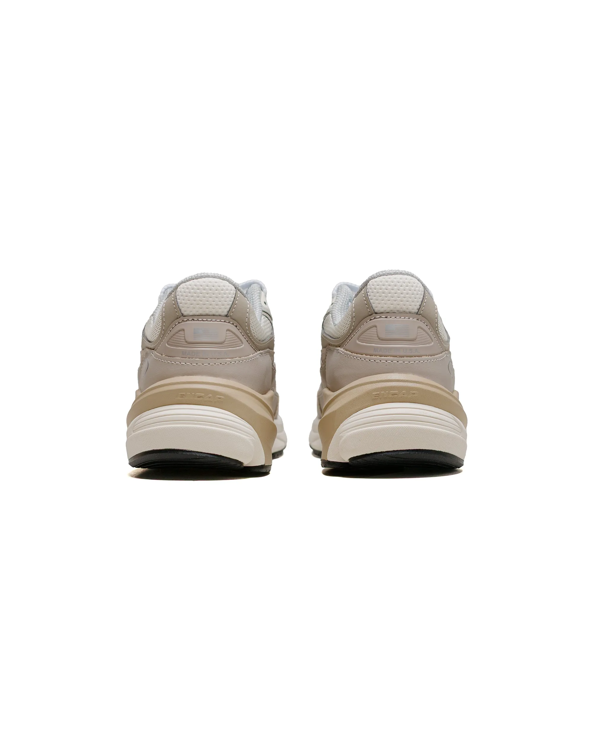 New Balance U990MM6 Moonrock/Mushroom sold by Lost & Found product image thumbnail 4