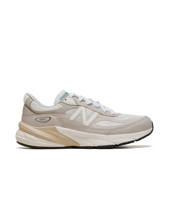 New Balance U990MM6 Moonrock/Mushroom sold by Lost & Found