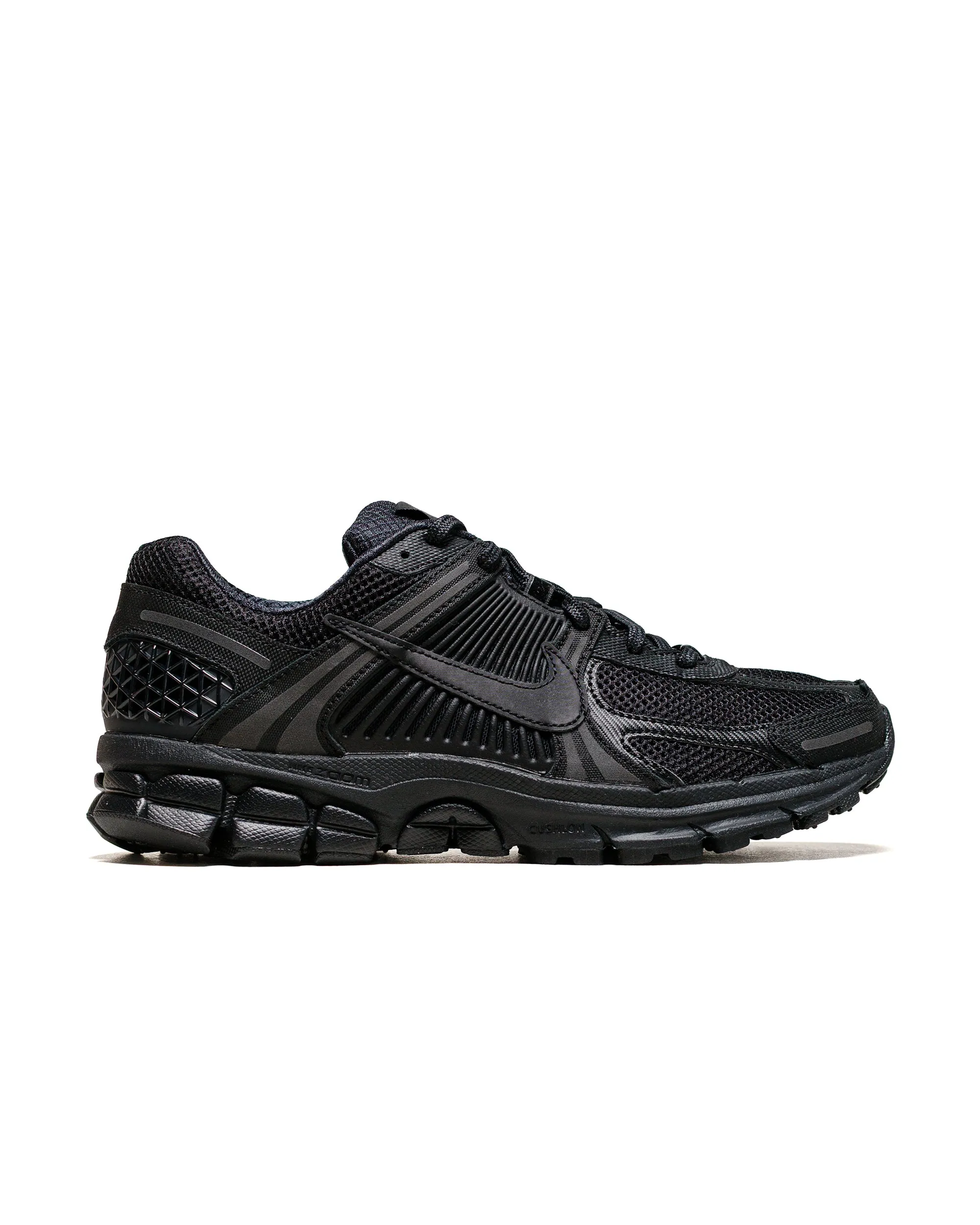 Nike Zoom Vomero 5 Black sold by Lost & Found