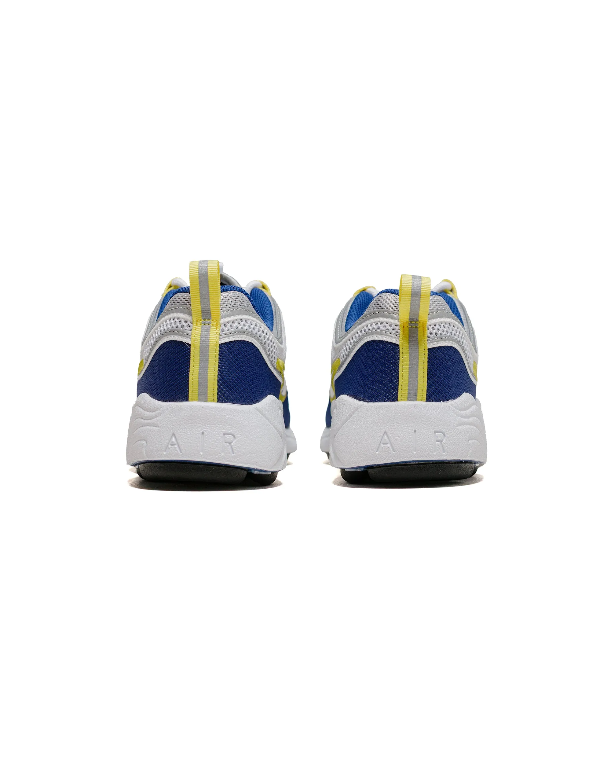 Nike Air Zoom Spiridon Deep Royal Blue/Metallic Silver sold by Lost & Found product image thumbnail 4