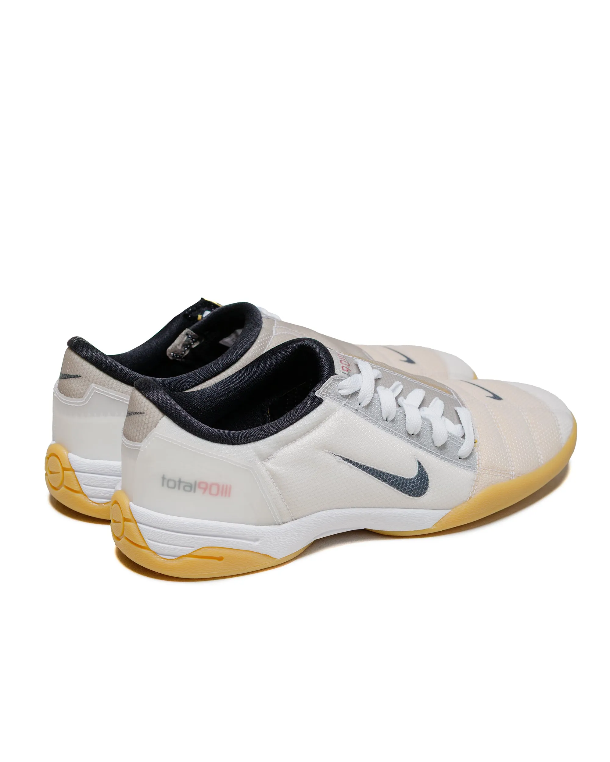 Nike Total 90 White/Black sold by Lost & Found product image thumbnail 3