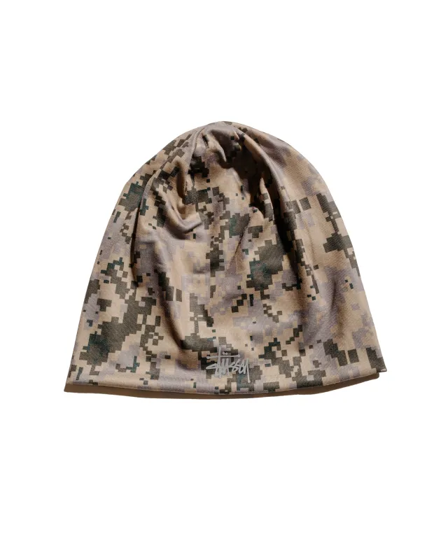 Stüssy Skullcap Digi Camo made by Stussy