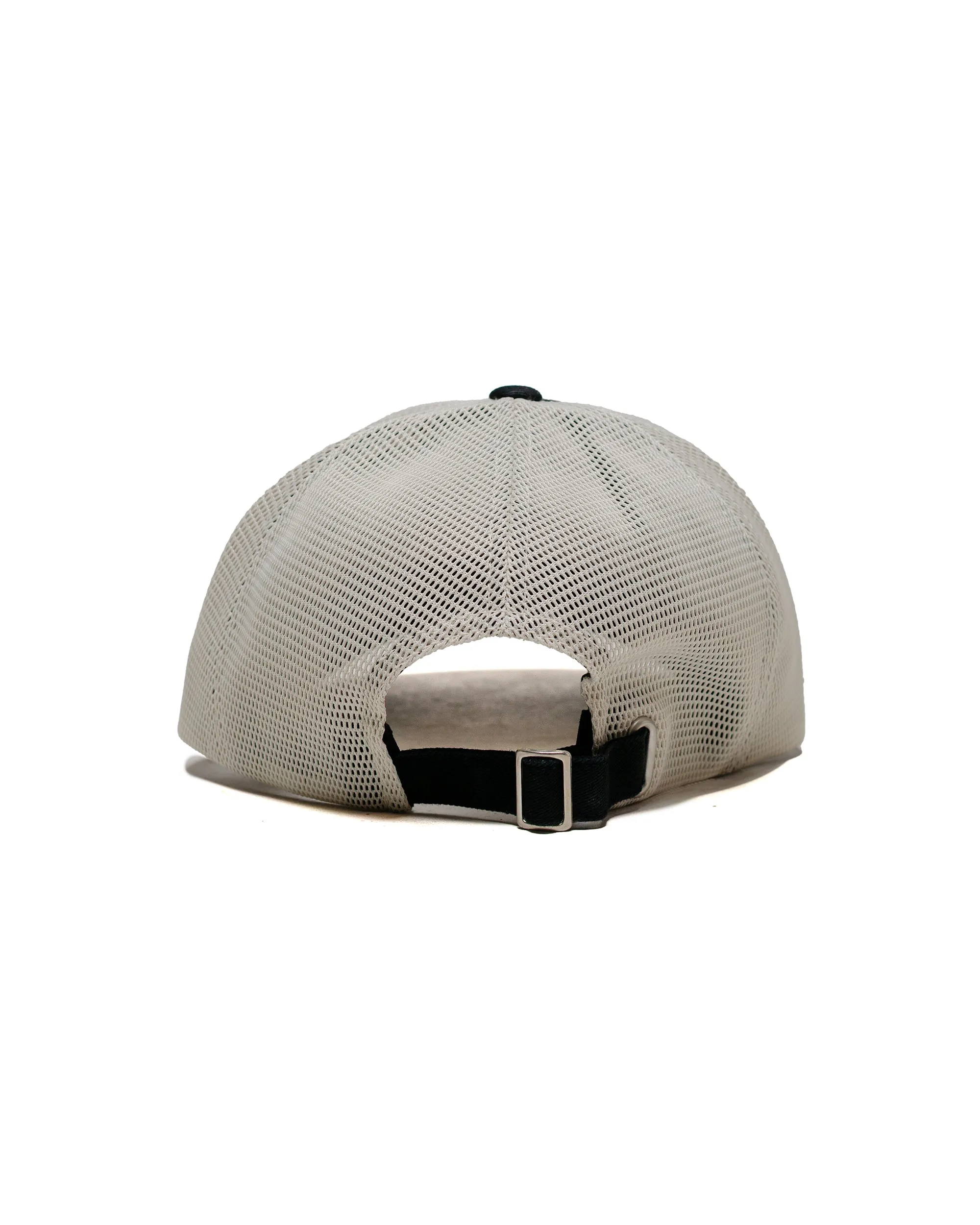 Stüssy Low Profile Workgear Strapback Cap Black sold by Lost & Found product image thumbnail 2