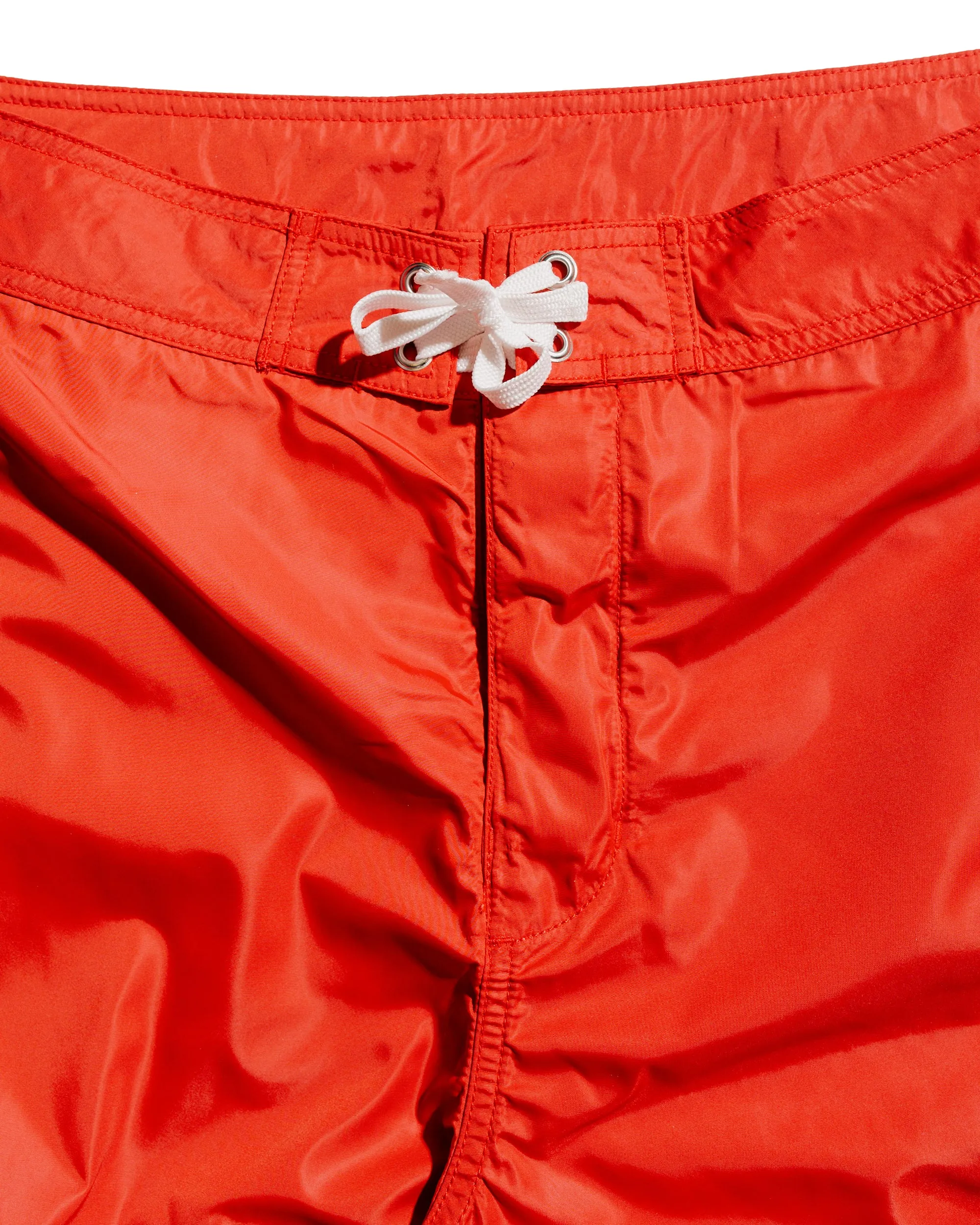 Stüssy Paneled Board Short Red sold by Lost & Found product image thumbnail 2