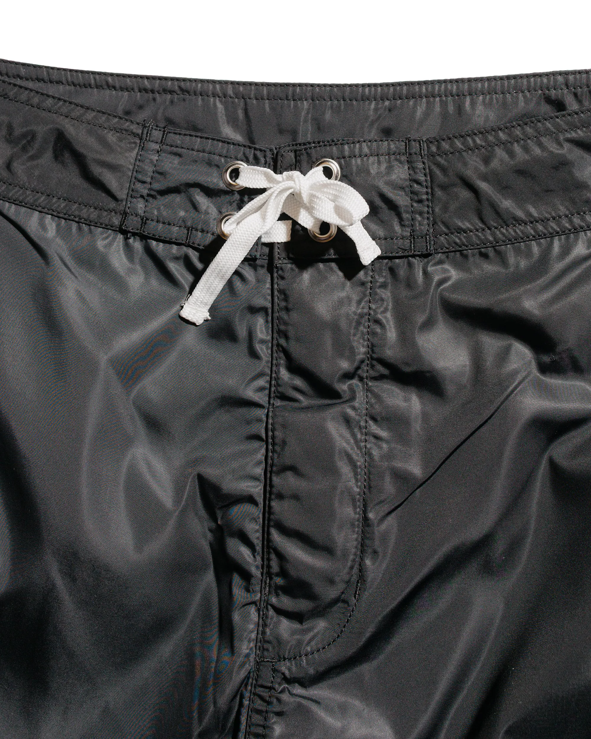 Stüssy Paneled Board Short Black sold by Lost & Found product image thumbnail 2