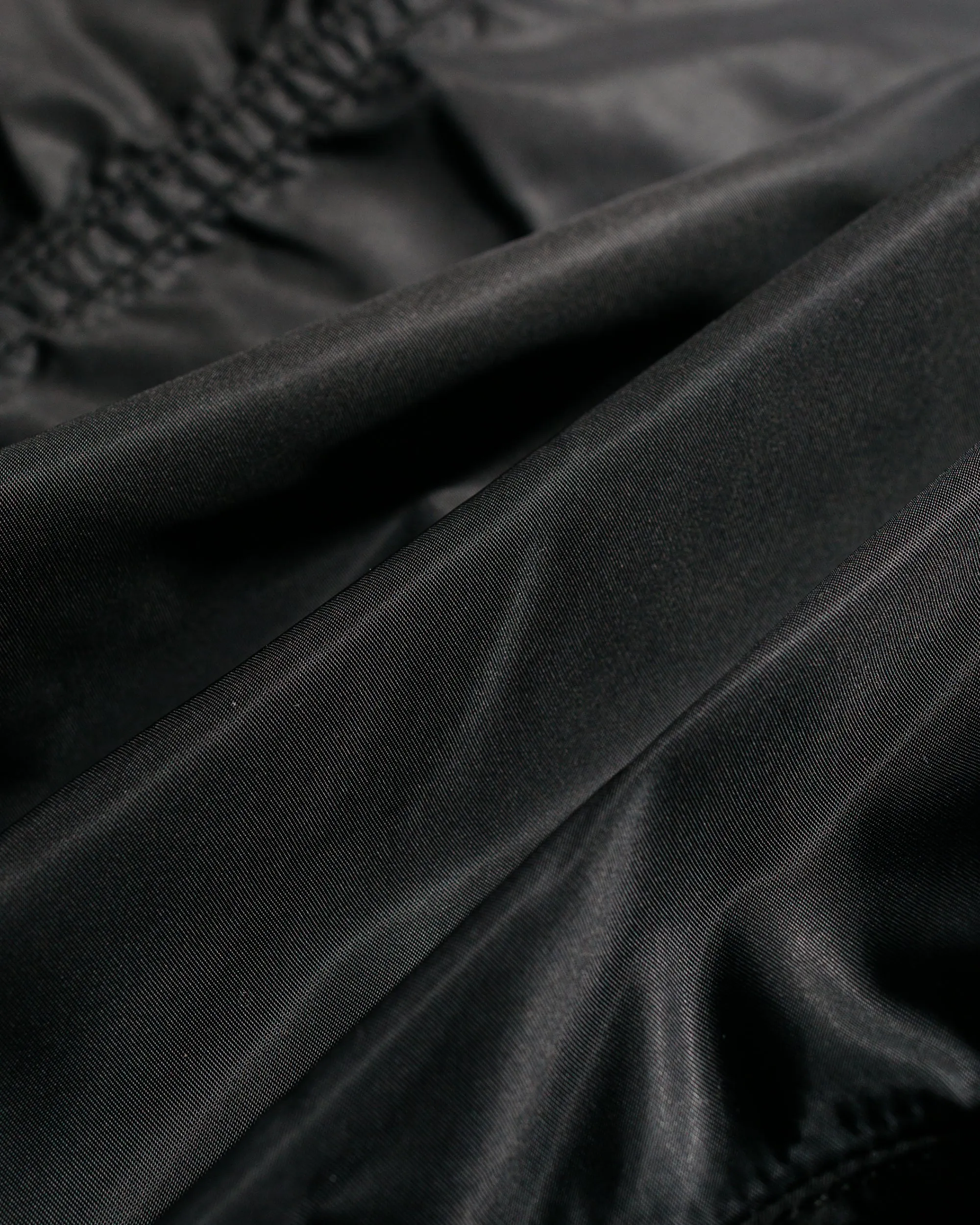 Stüssy Paneled Board Short Black sold by Lost & Found product image thumbnail 3