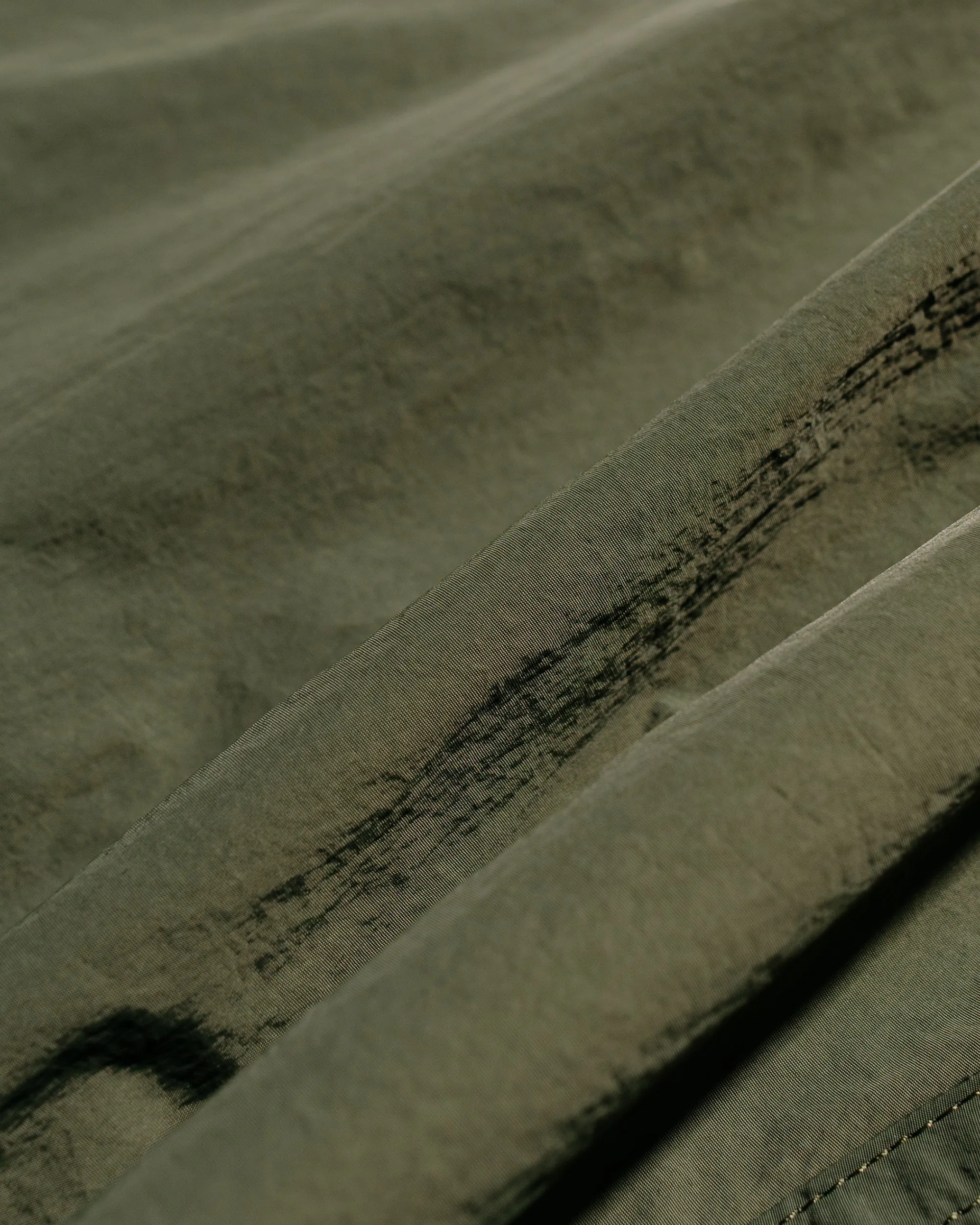 Stüssy Court Short Olive sold by Lost & Found product image thumbnail 3