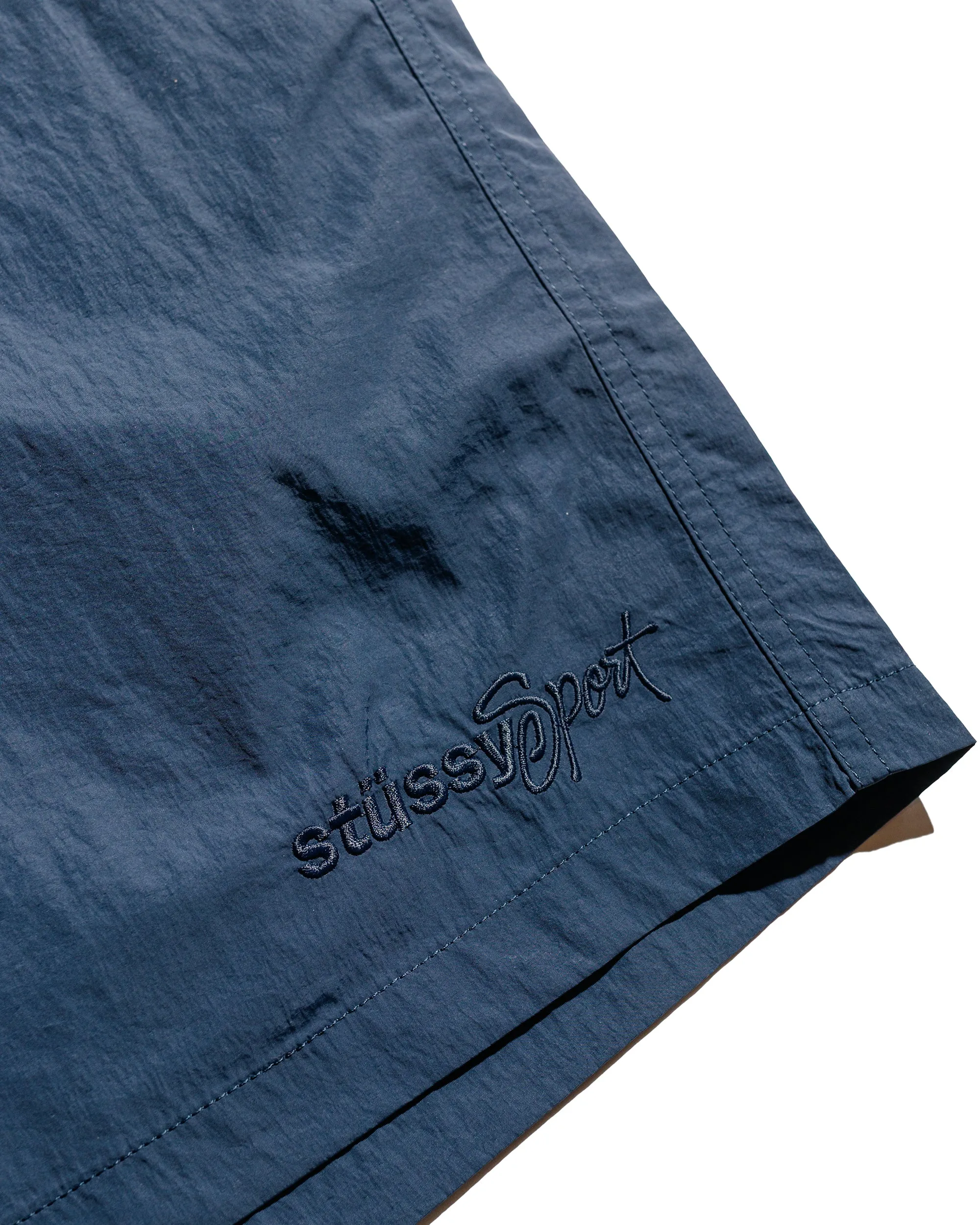 Stüssy Court Short Navy sold by Lost & Found product image thumbnail 2
