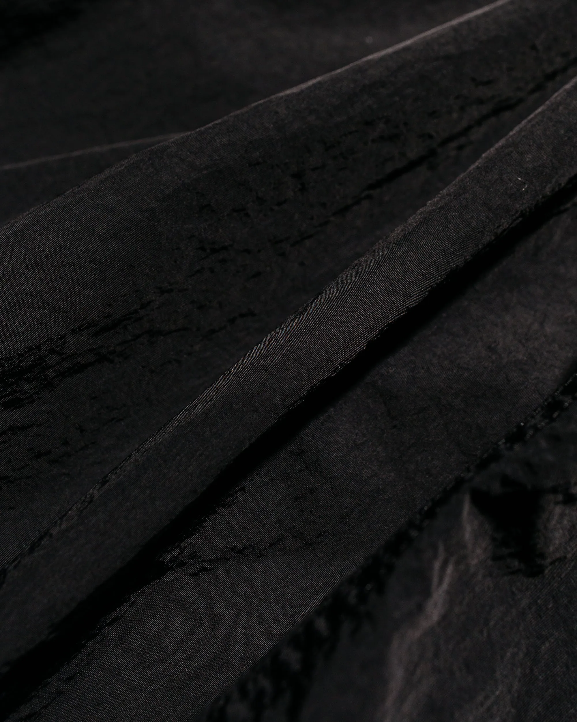 Stüssy Court Short Black sold by Lost & Found product image thumbnail 3