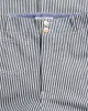 Junya Watanabe MAN Carhartt W.I.P. Striped Pant Indigo/White sold by Lost & Found