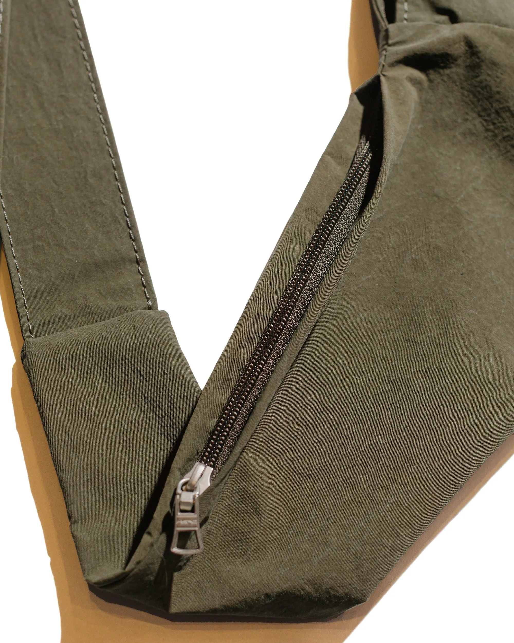 master-piece Sash Sling Bag Khaki sold by Lost & Found product image thumbnail 3