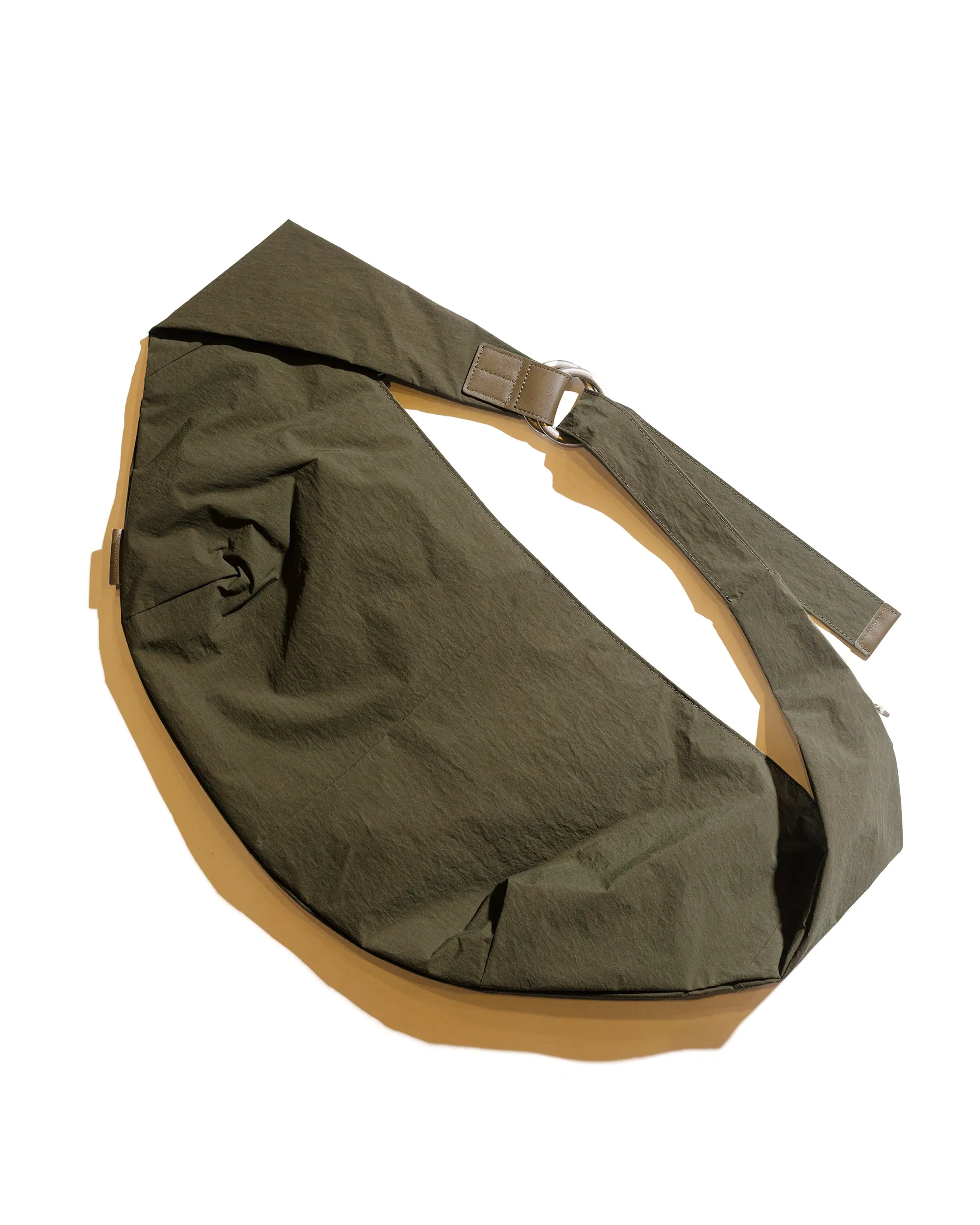 master-piece Sash Sling Bag Khaki sold by Lost & Found product image thumbnail 2
