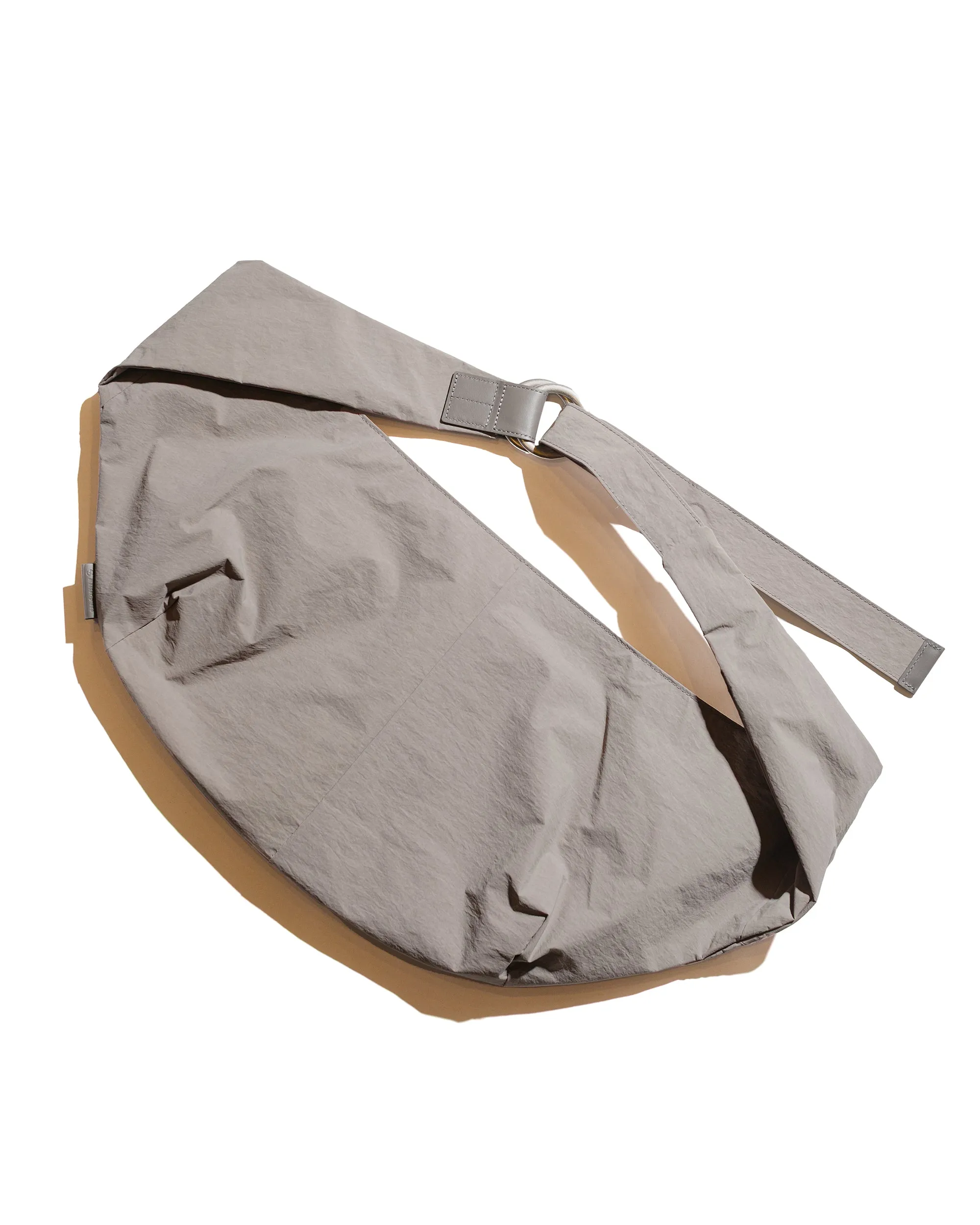 master-piece Sash Sling Bag Gray sold by Lost & Found product image thumbnail 2