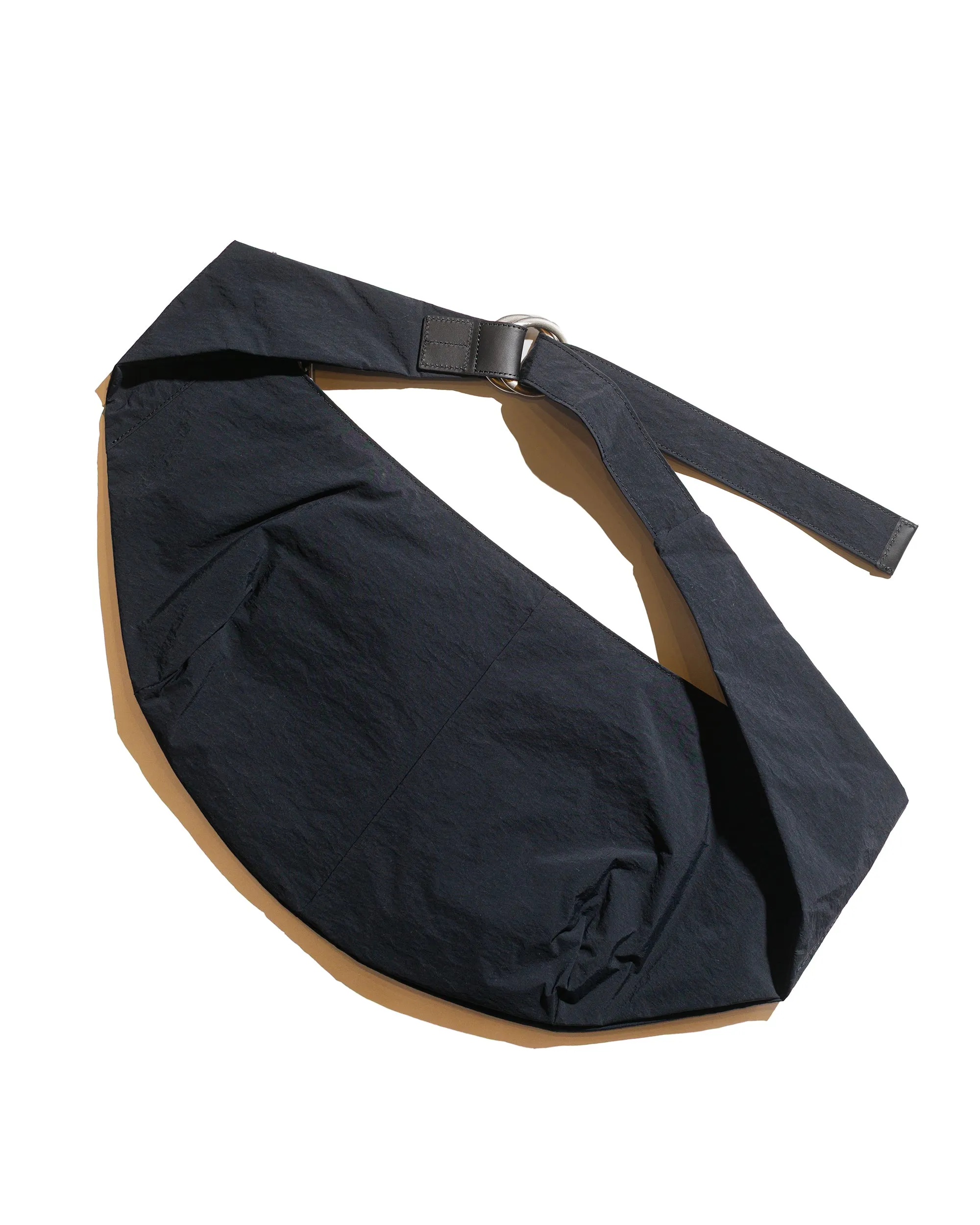 master-piece Sash Sling Bag Black sold by Lost & Found product image thumbnail 2