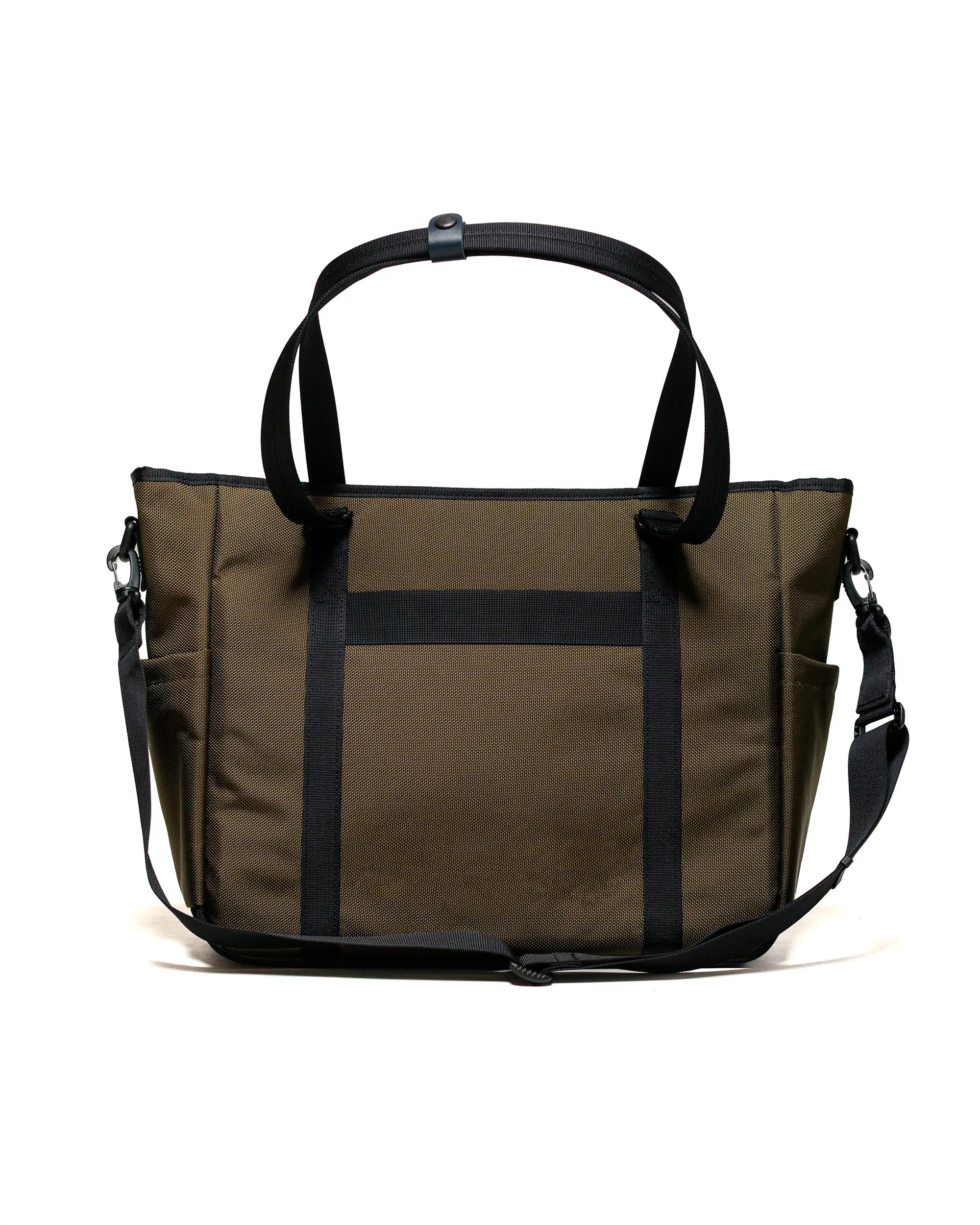 master-piece Scramble 2Way Tote Bag Khaki sold by Lost & Found product image thumbnail 3