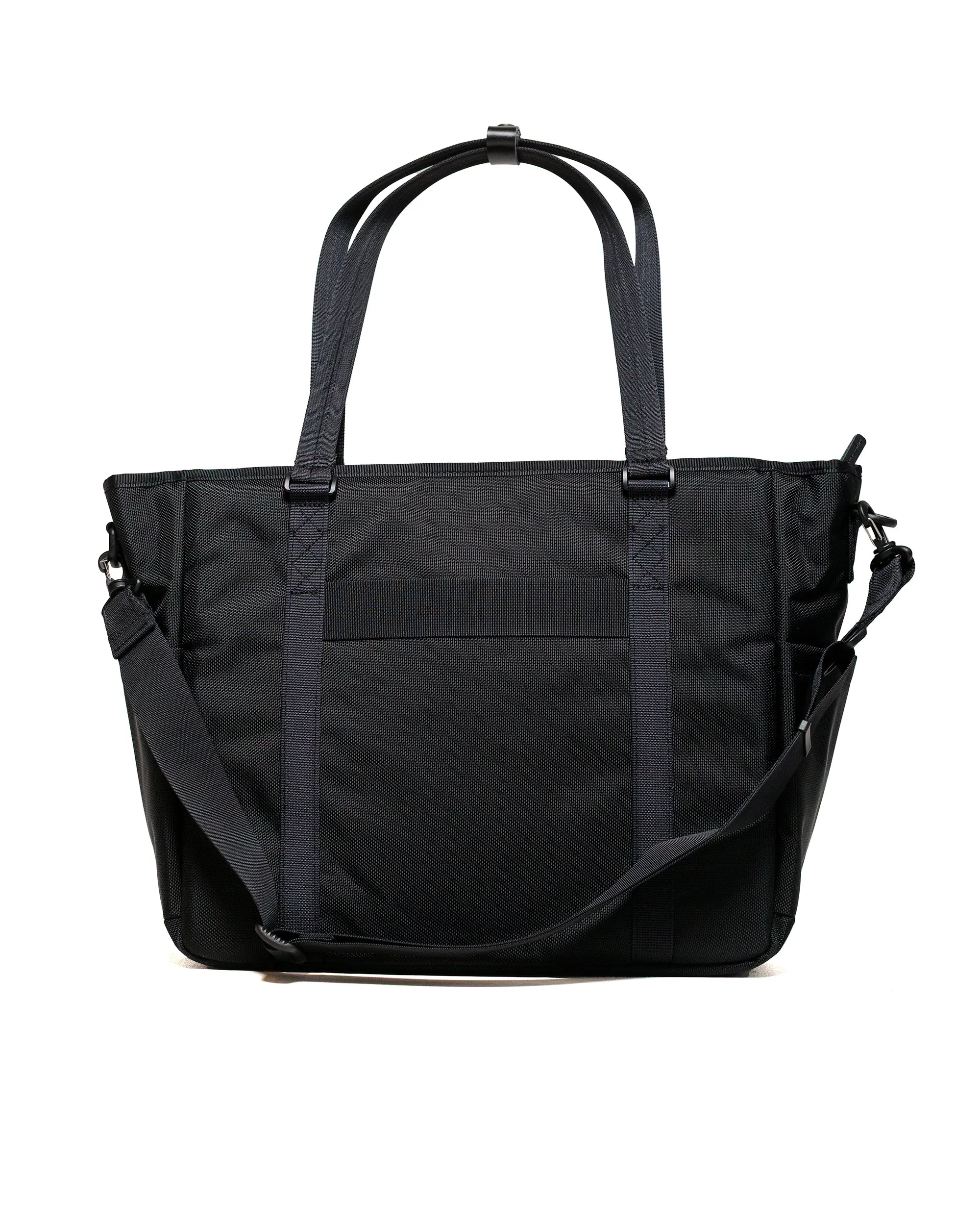 master-piece Scramble 2Way Tote Bag Black sold by Lost & Found product image thumbnail 3