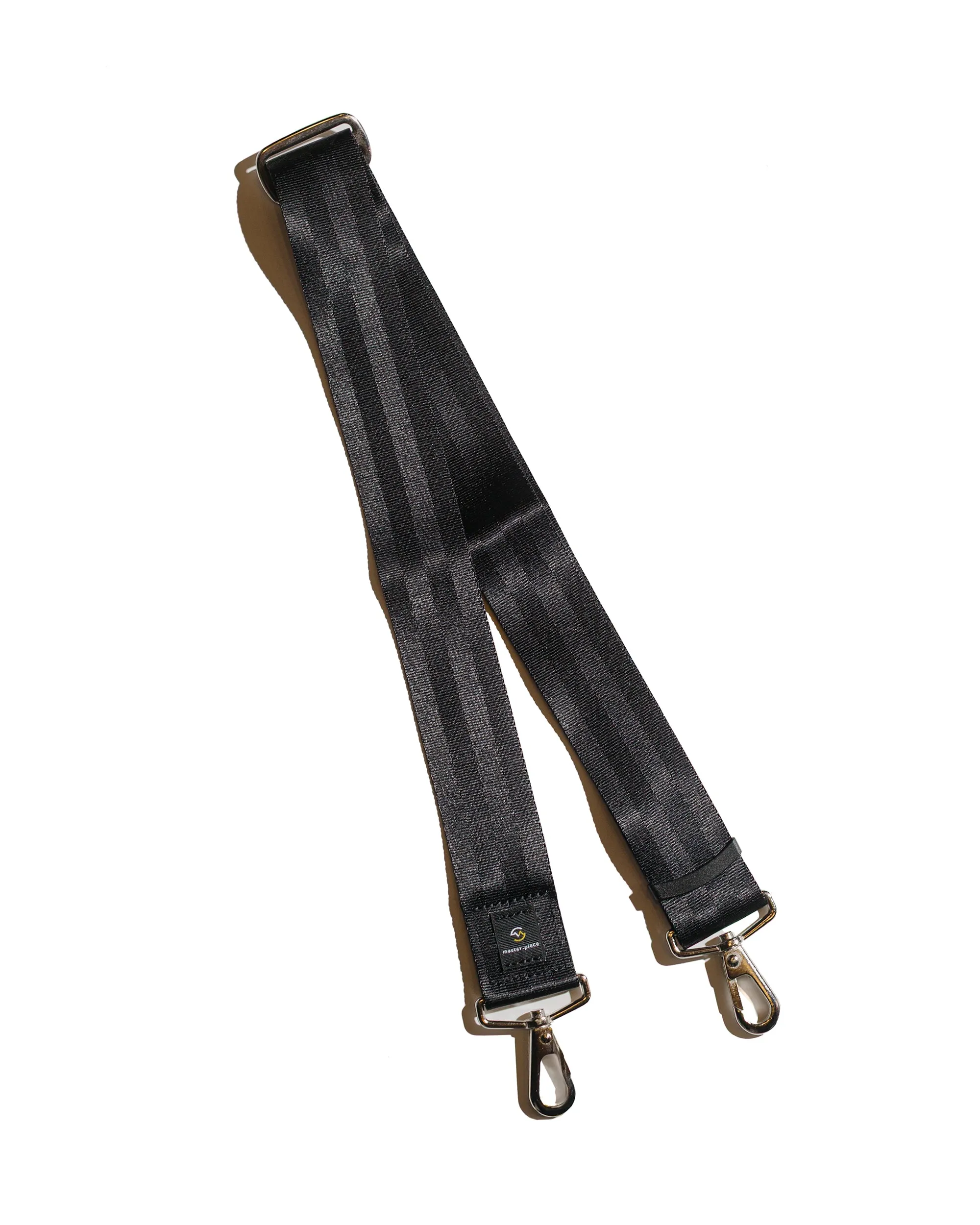 master-piece Lightning Helmet Bag Black sold by Lost & Found product image thumbnail 3