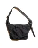 master-piece Face Sling Bag Black sold by Lost & Found