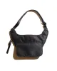 master-piece Face Sling Bag Black sold by Lost & Found