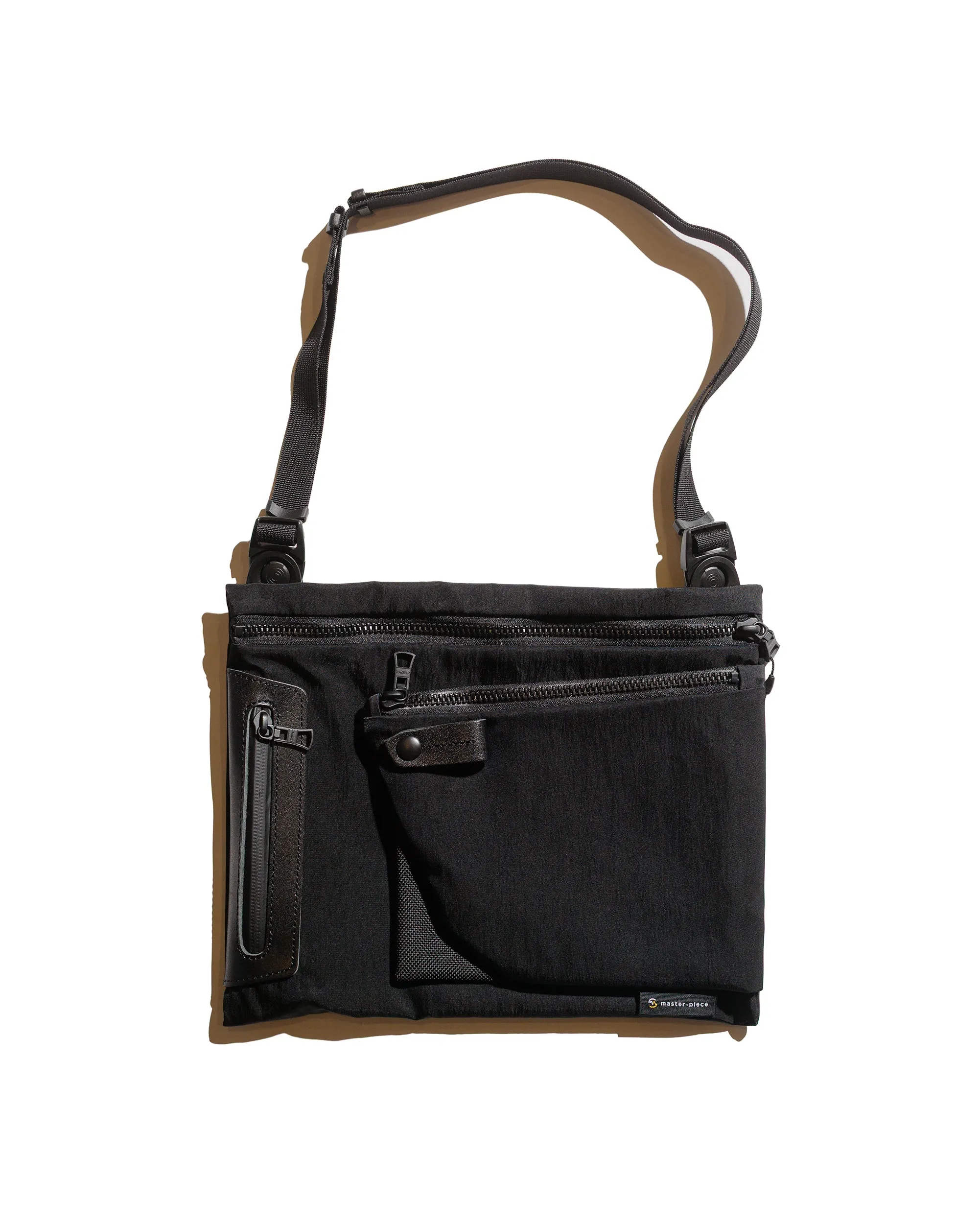 master-piece Circus Shoulder Bag Black sold by Lost & Found