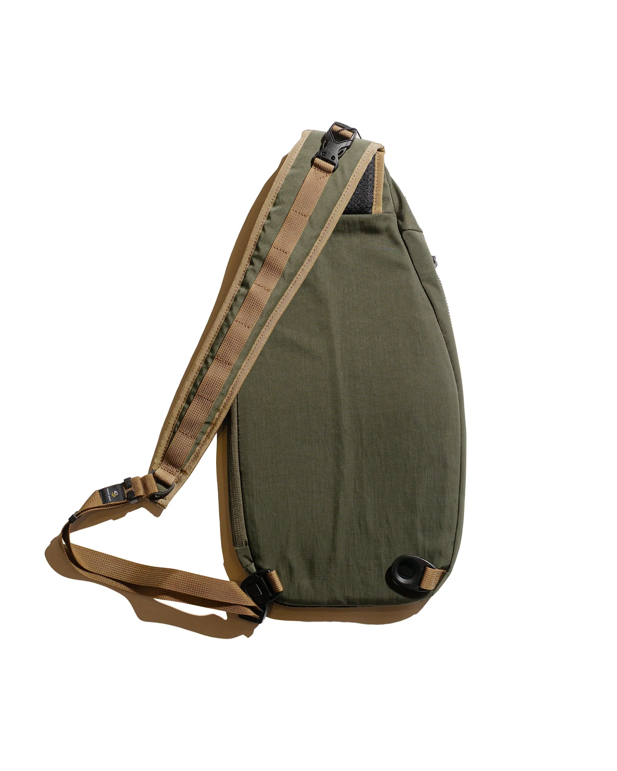 master-piece Circus Sling Bag Khaki sold by Lost & Found product image thumbnail 3