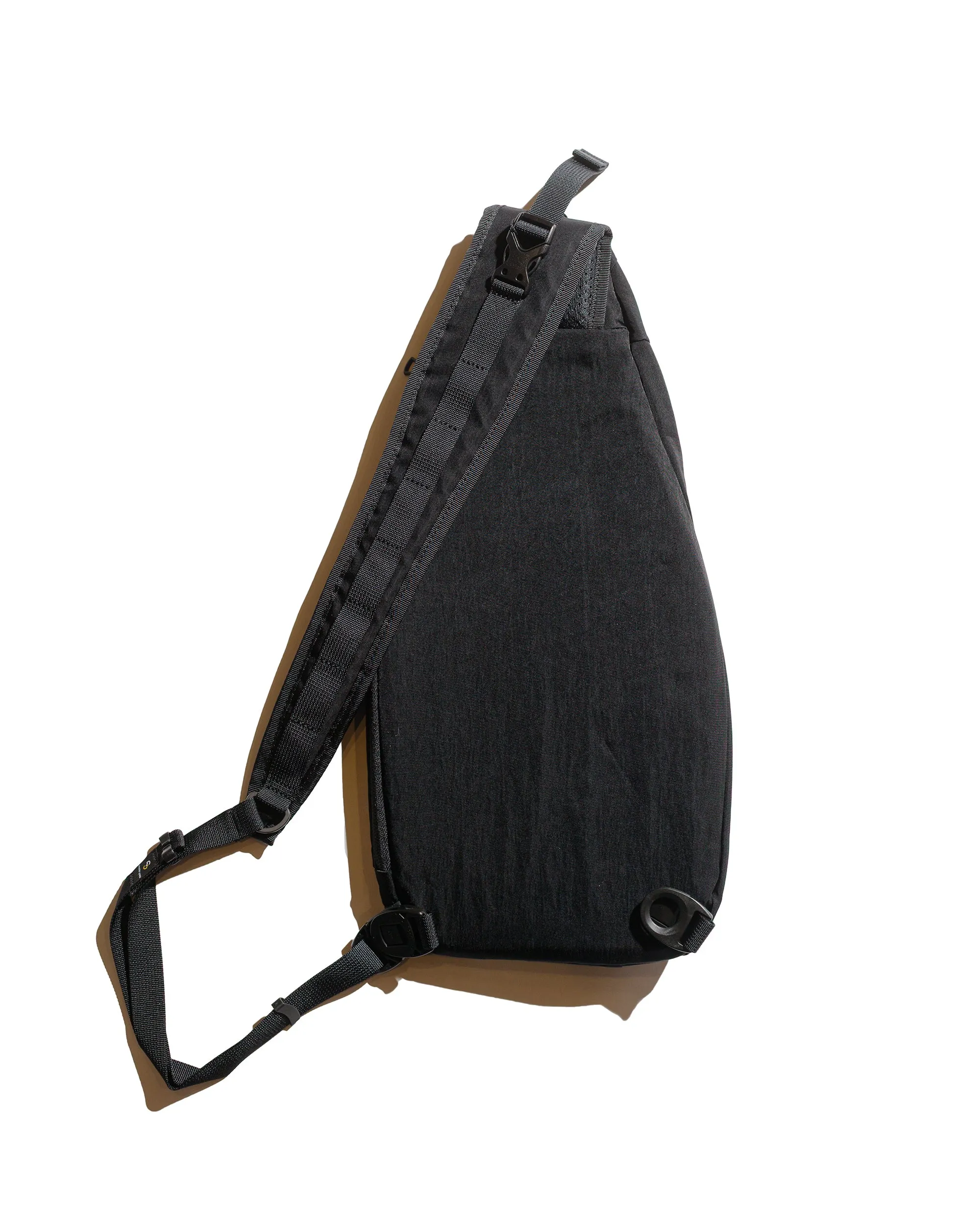 master-piece Circus Sling Bag Black sold by Lost & Found product image thumbnail 3