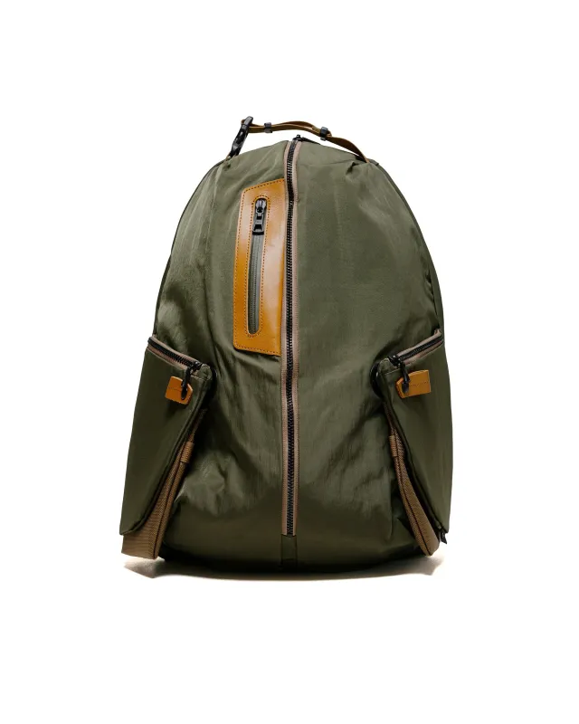 master-piece Circus Backpack Khaki sold by Lost & Found