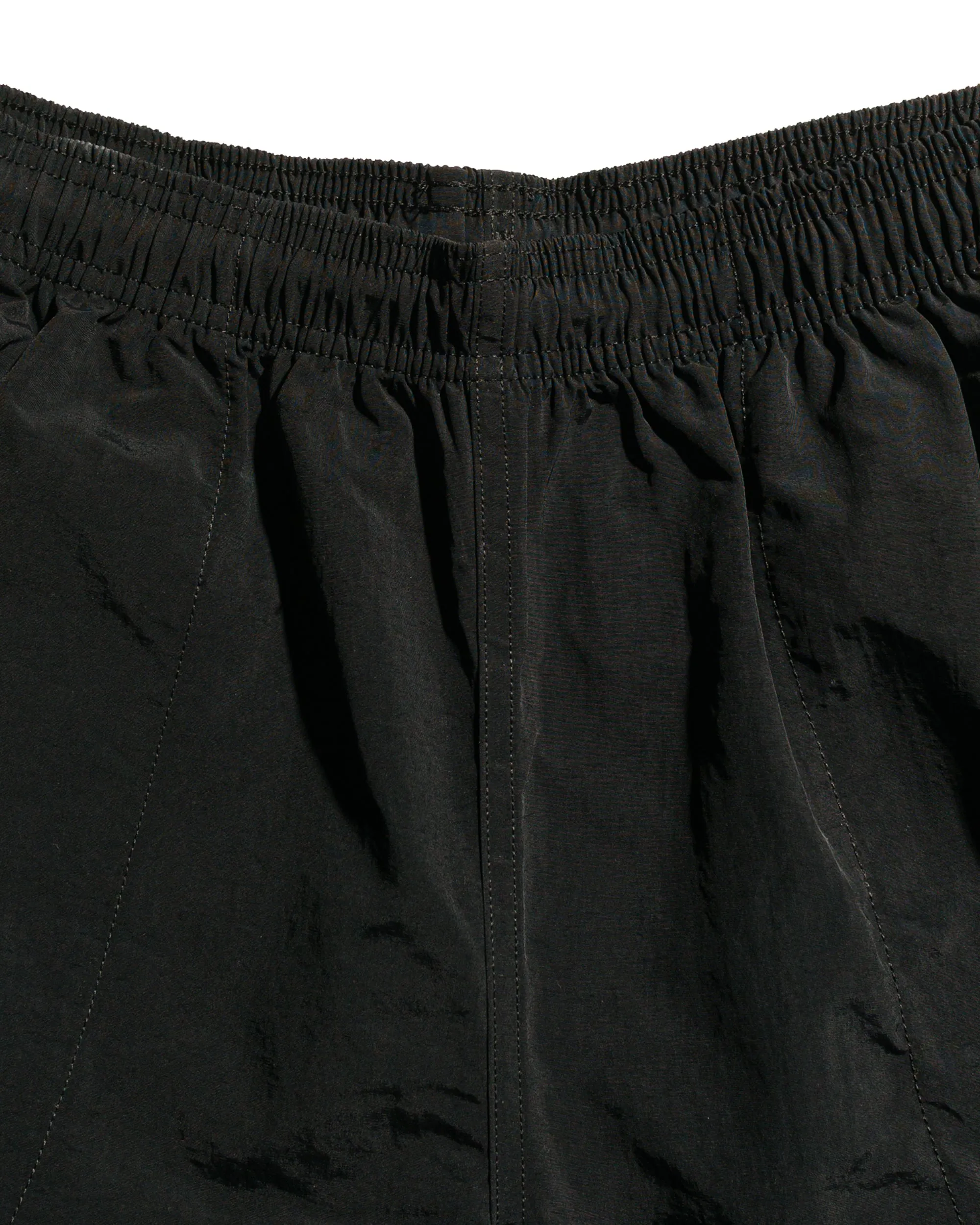 Stüssy Stock Water Short Black sold by Lost & Found product image thumbnail 2