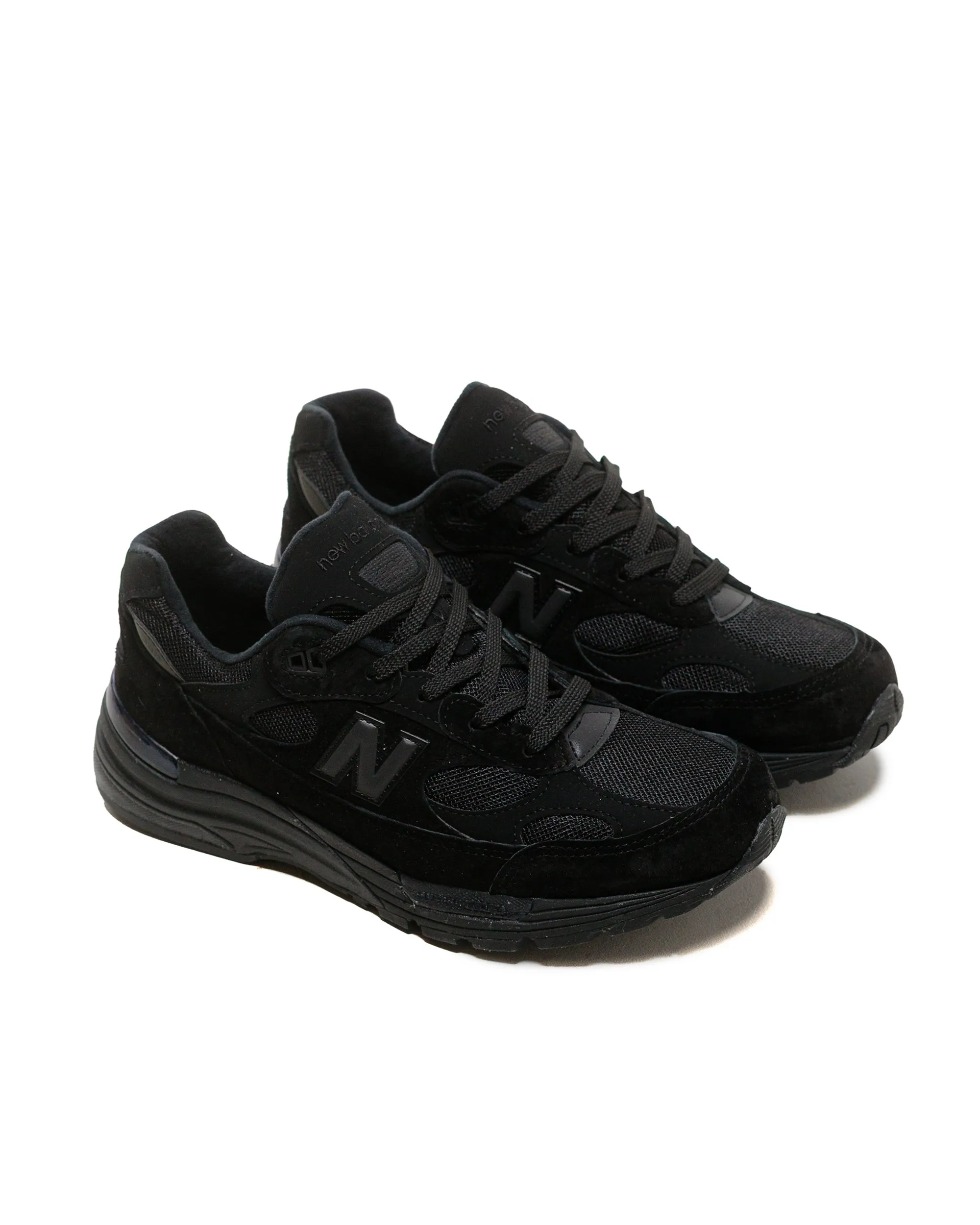 New Balance U992TB Black sold by Lost & Found product image thumbnail 2