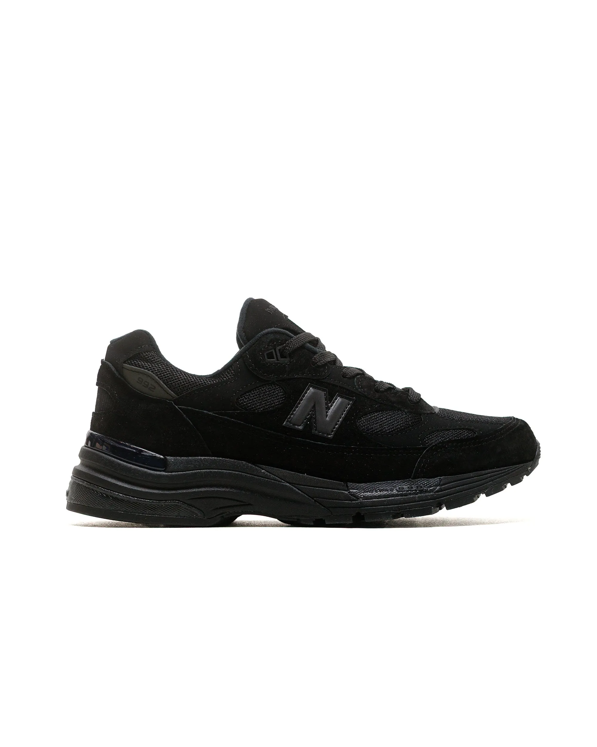 New Balance U992TB Black sold by Lost & Found