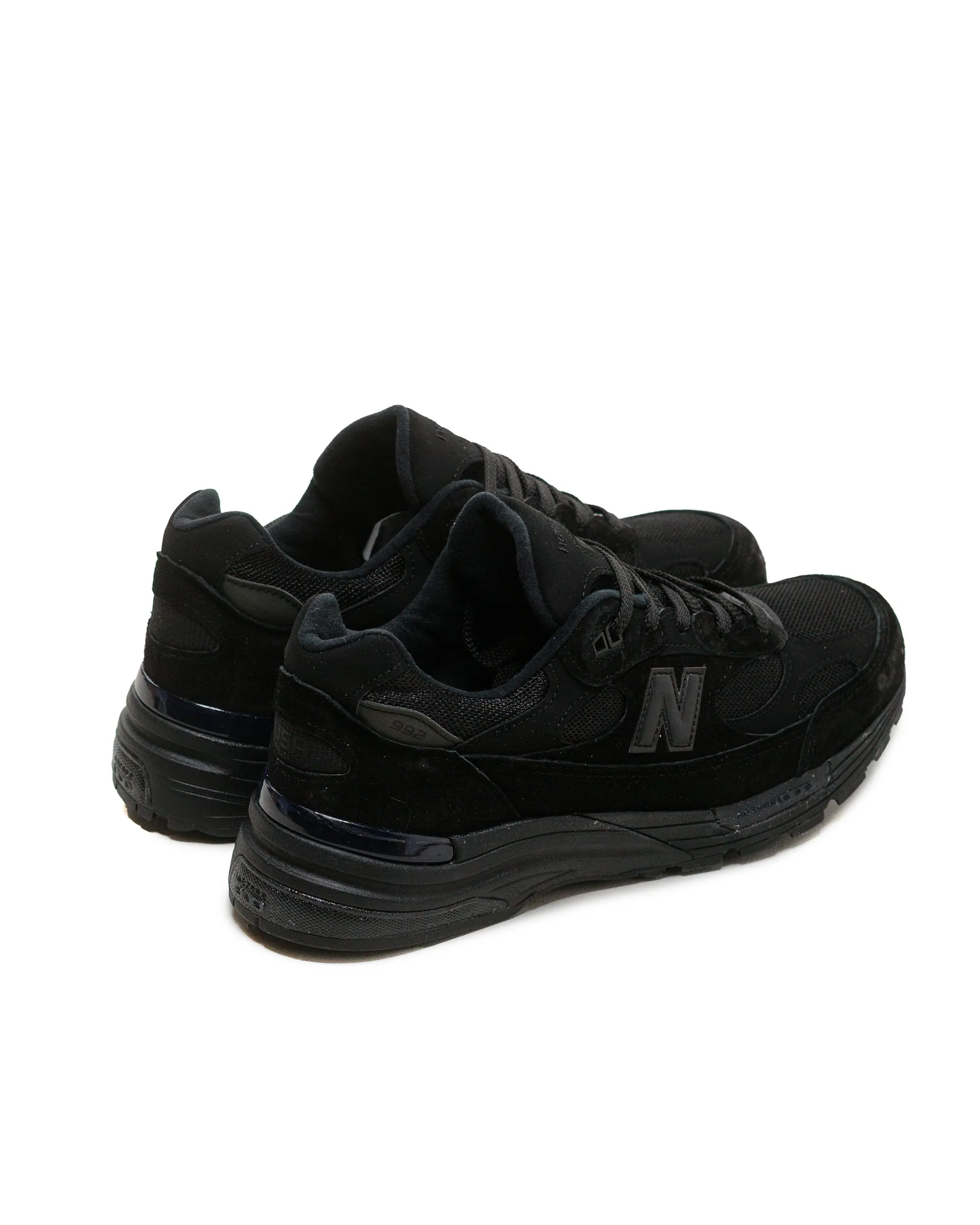 New Balance U992TB Black sold by Lost & Found product image thumbnail 3