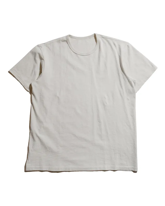 Lady White Co. T-Shirt 2-Pack Off White sold by Lost & Found
