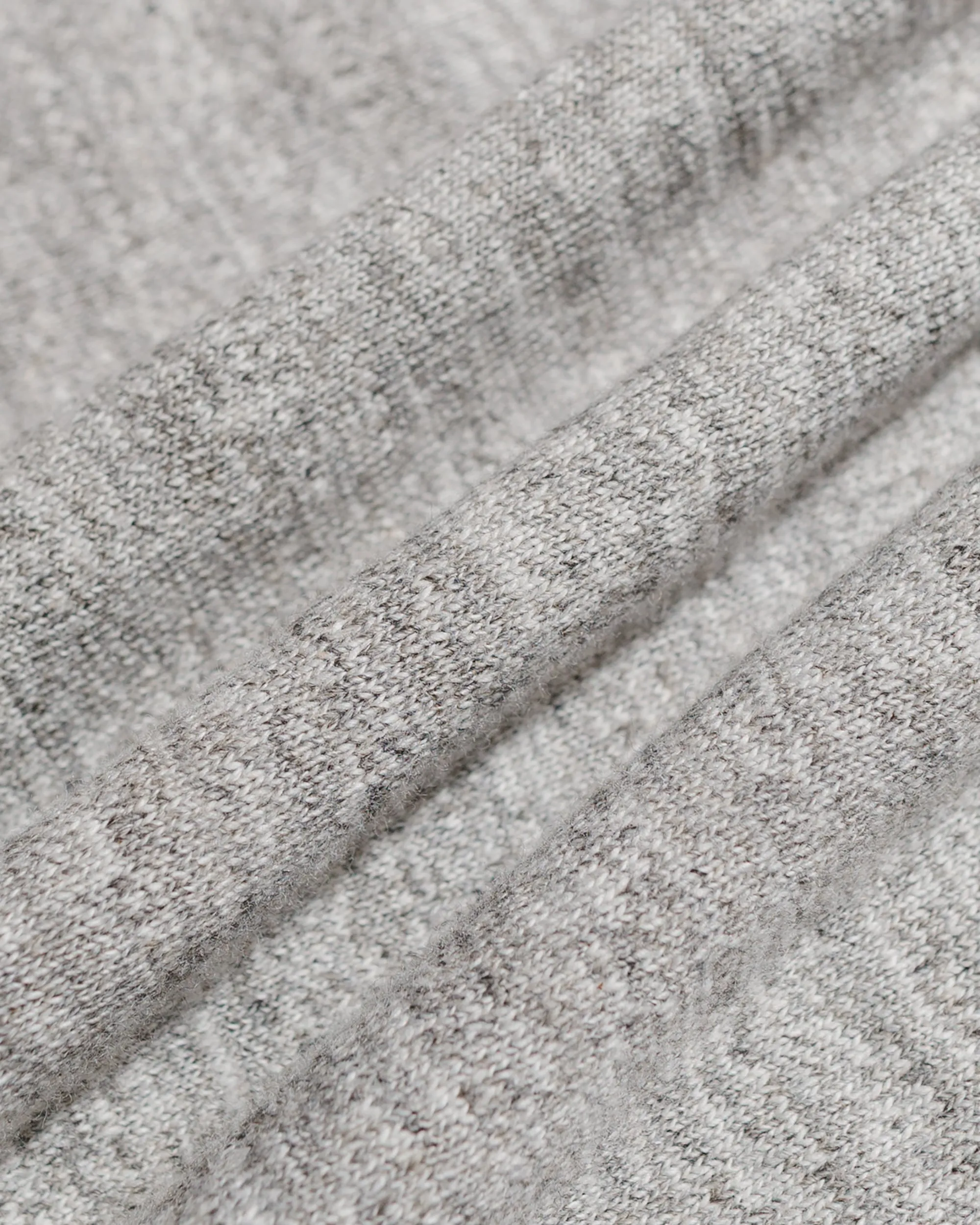 Warehouse Lot. 4059 Ringer T Plain Heather Gray/Black sold by Lost & Found product image thumbnail 5