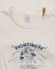 Warehouse Lot. 4064 Fighting '44 Cream sold by Lost & Found