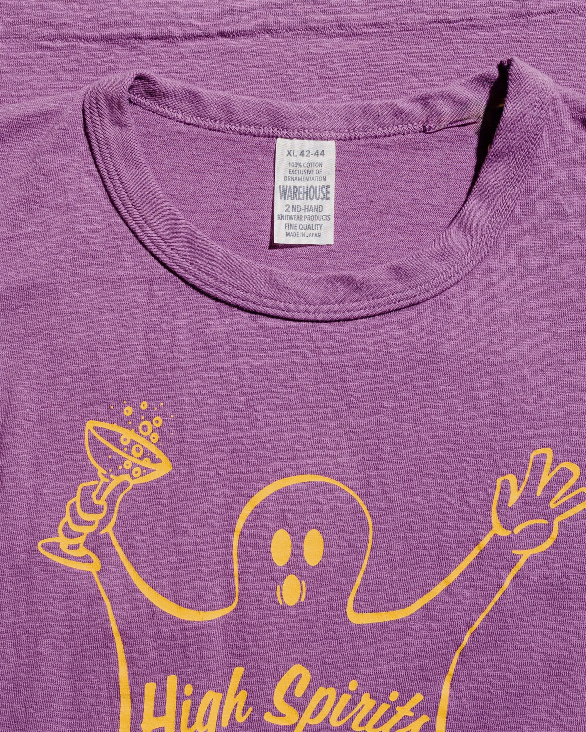 Warehouse Lot. 4064 High Spirits Purple sold by Lost & Found product image thumbnail 4