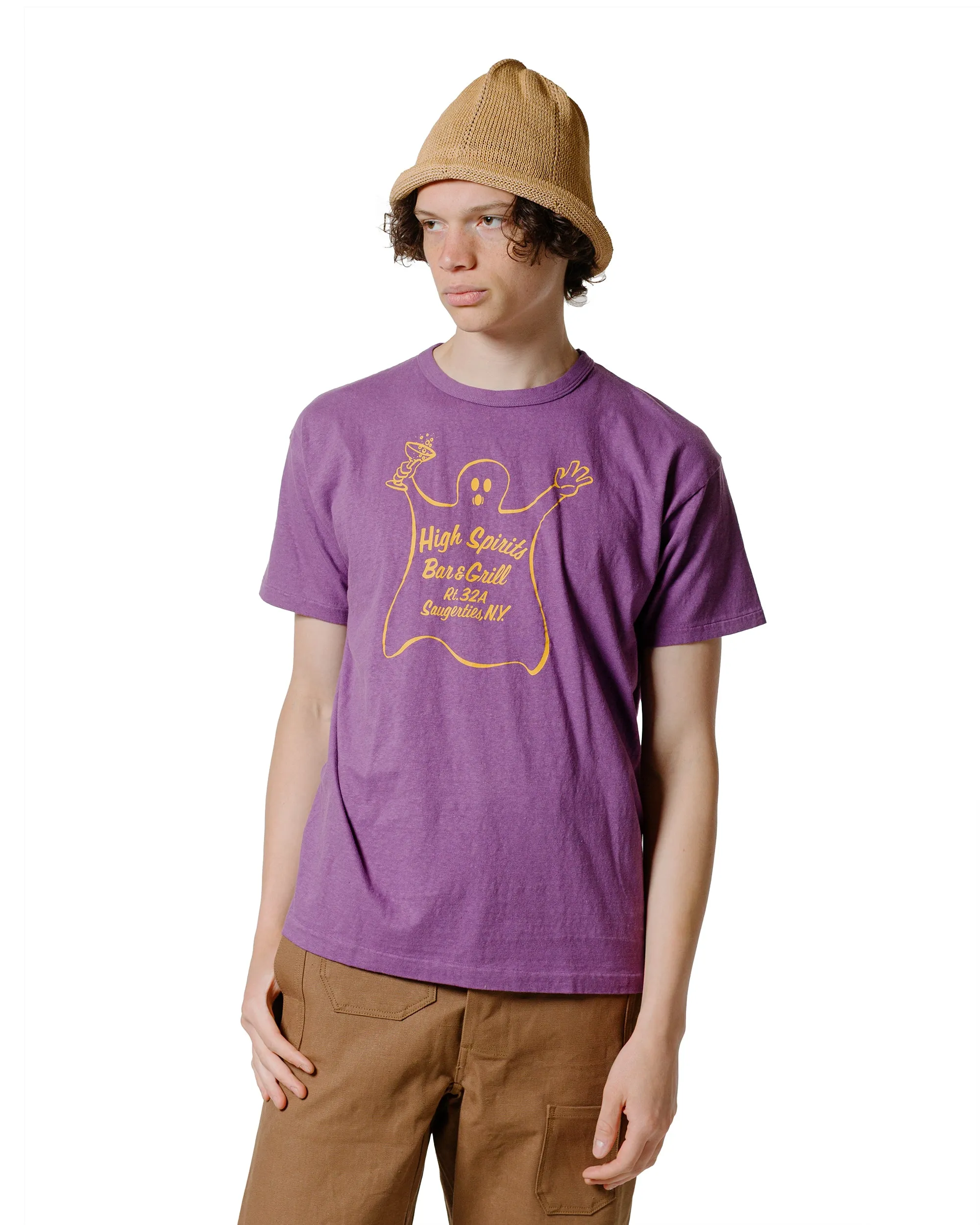 Warehouse Lot. 4064 High Spirits Purple sold by Lost & Found product image thumbnail 2