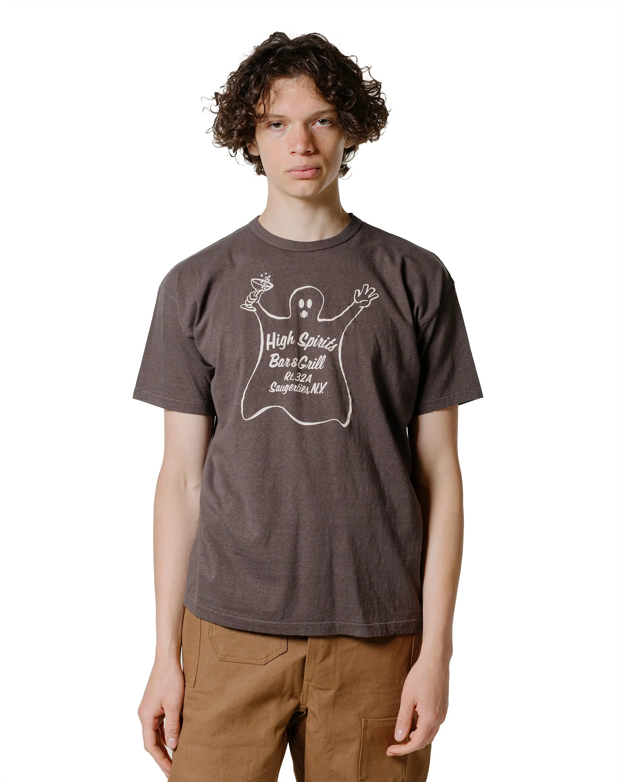 Warehouse Lot. 4064 High Spirits Charcoal sold by Lost & Found product image thumbnail 2