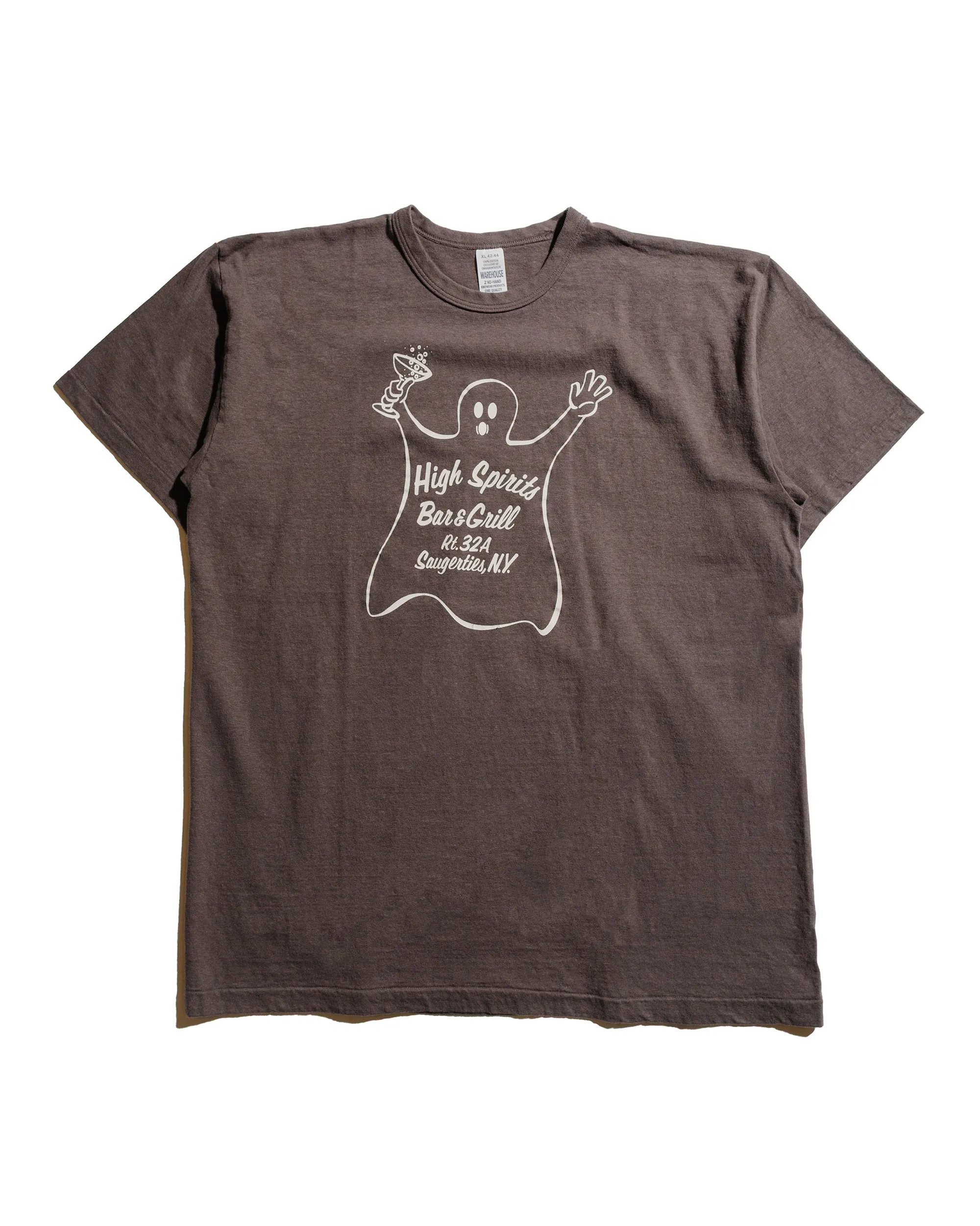 Warehouse Lot. 4064 High Spirits Charcoal sold by Lost & Found