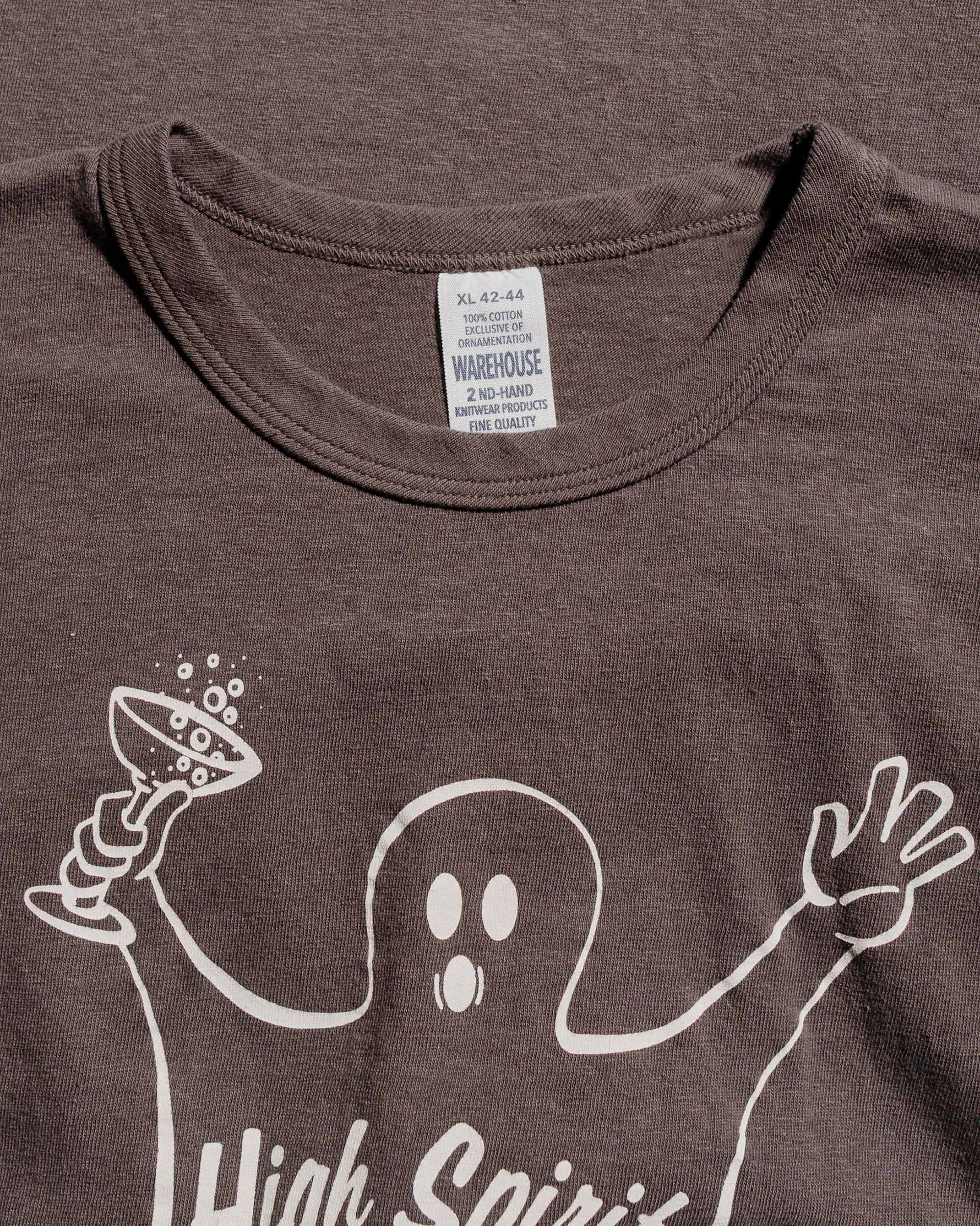 Warehouse Lot. 4064 High Spirits Charcoal sold by Lost & Found product image thumbnail 4