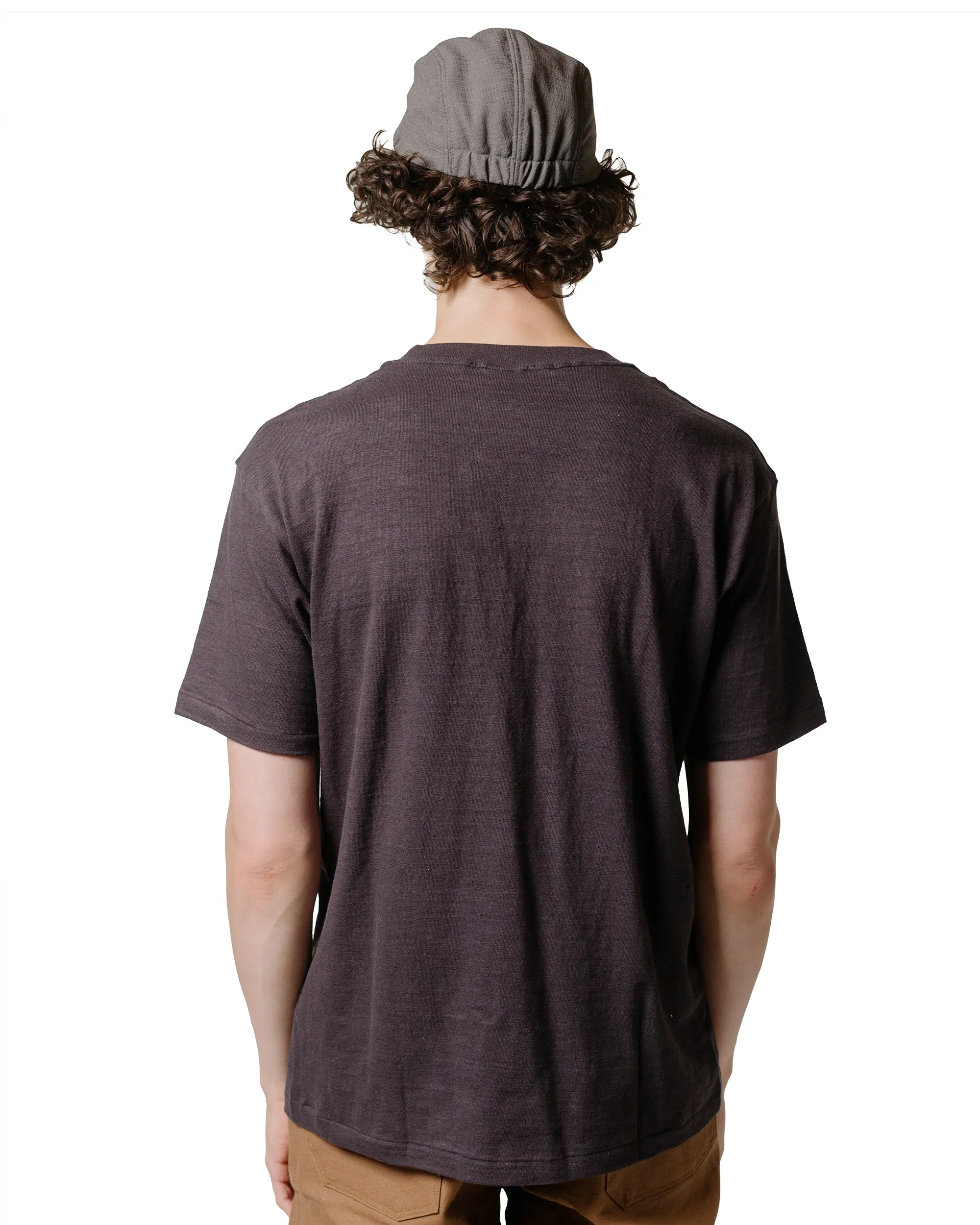 Warehouse Lot. JG-CS07 Standard Pocket T Sumikuro sold by Lost & Found product image thumbnail 3