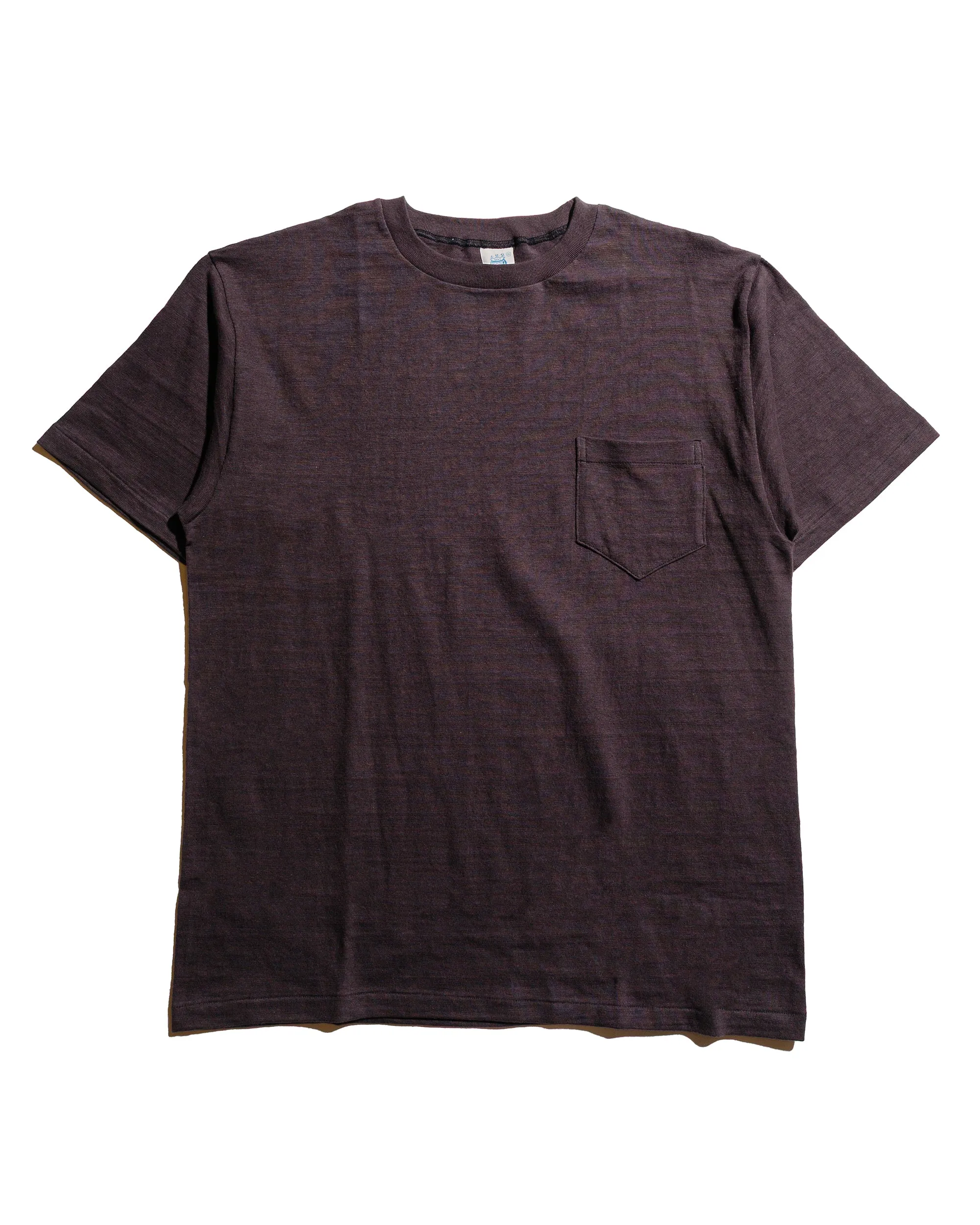 Warehouse Lot. JG-CS07 Standard Pocket T Sumikuro sold by Lost & Found